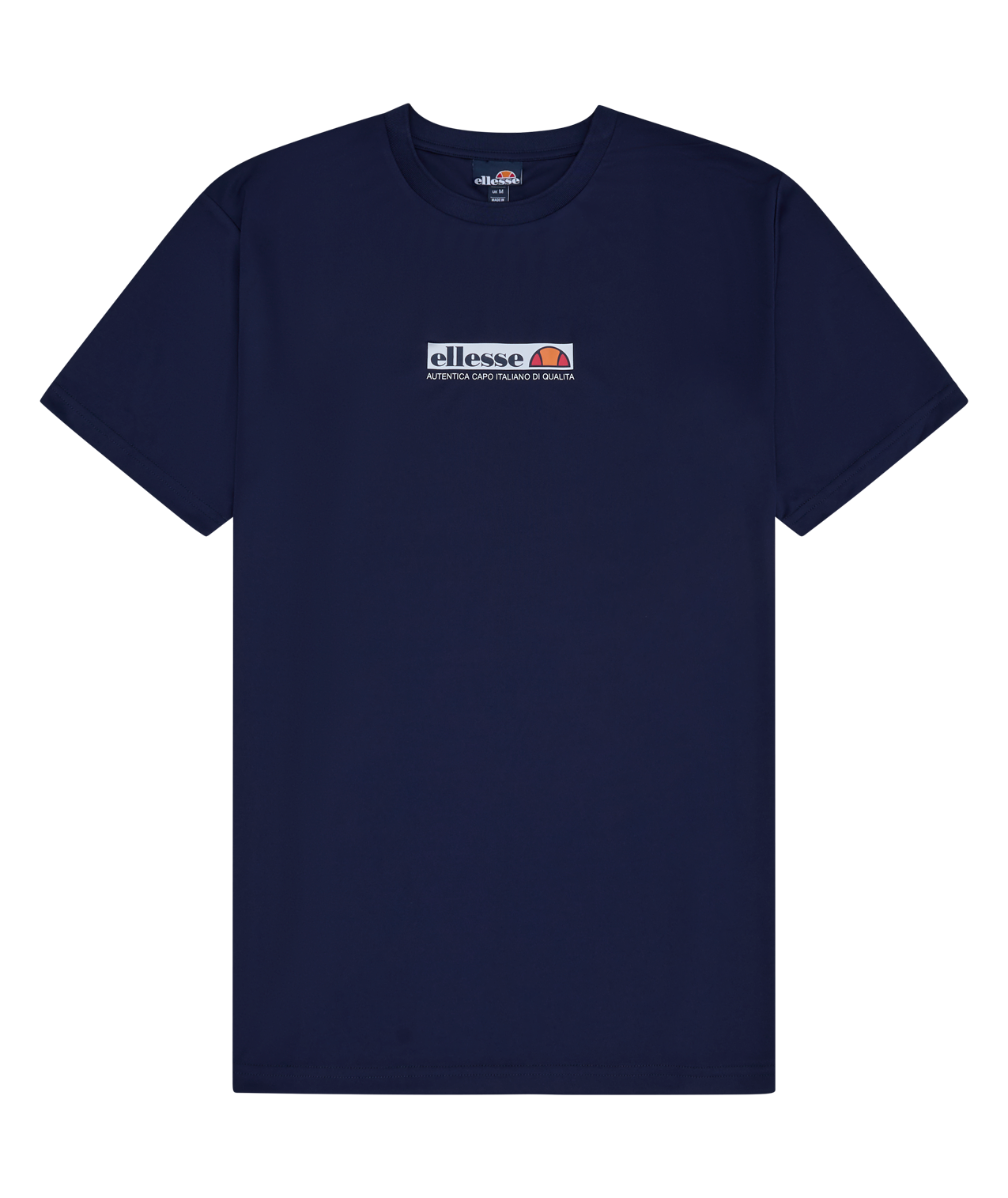 Image of Ellesse T-Shirt für sportliche Aktivitäten, sportlicher Stil, aus Polyester