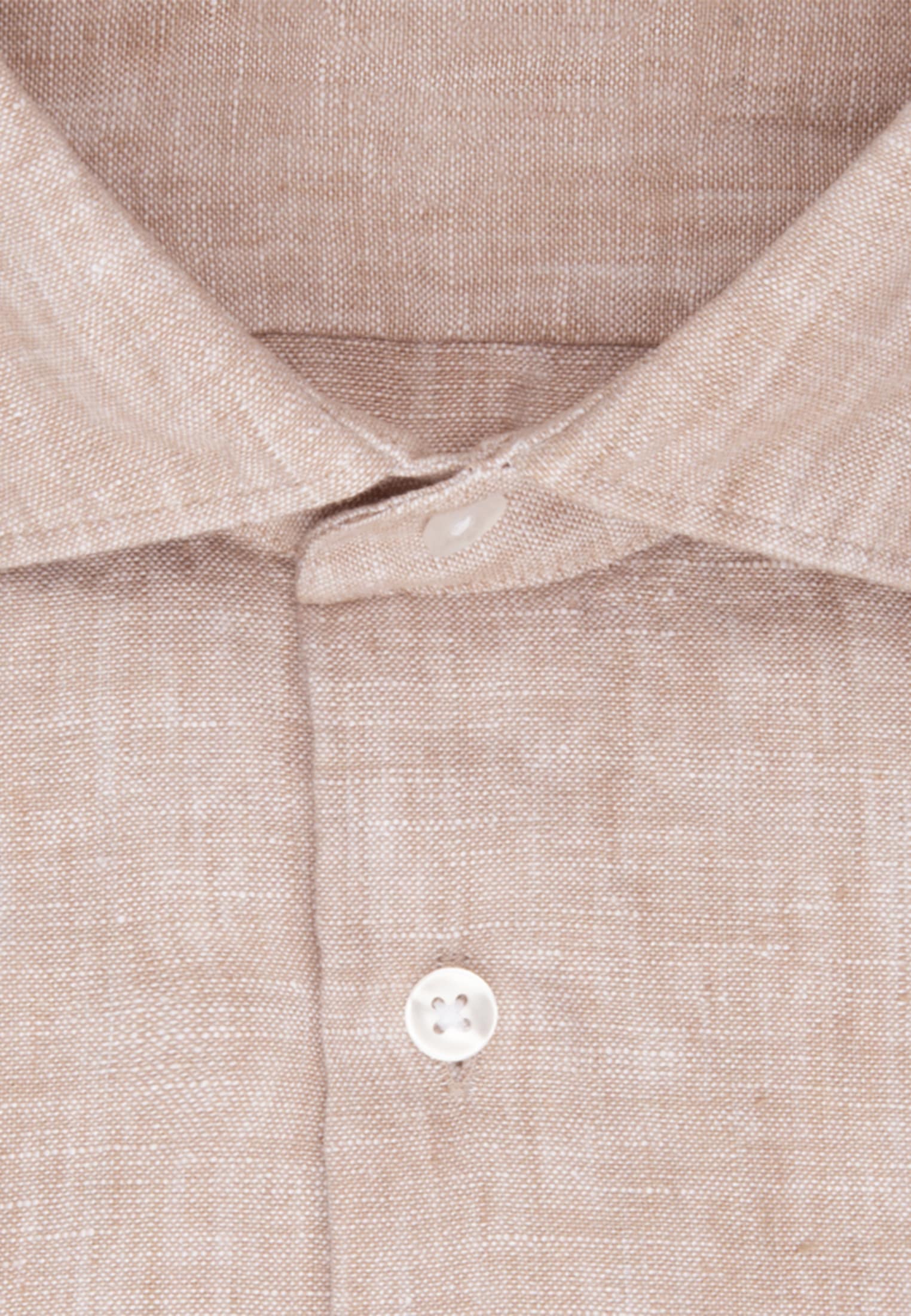 seidensticker Chemise d'affaires »Regular« Regular 1/1 Kentkragen Uni