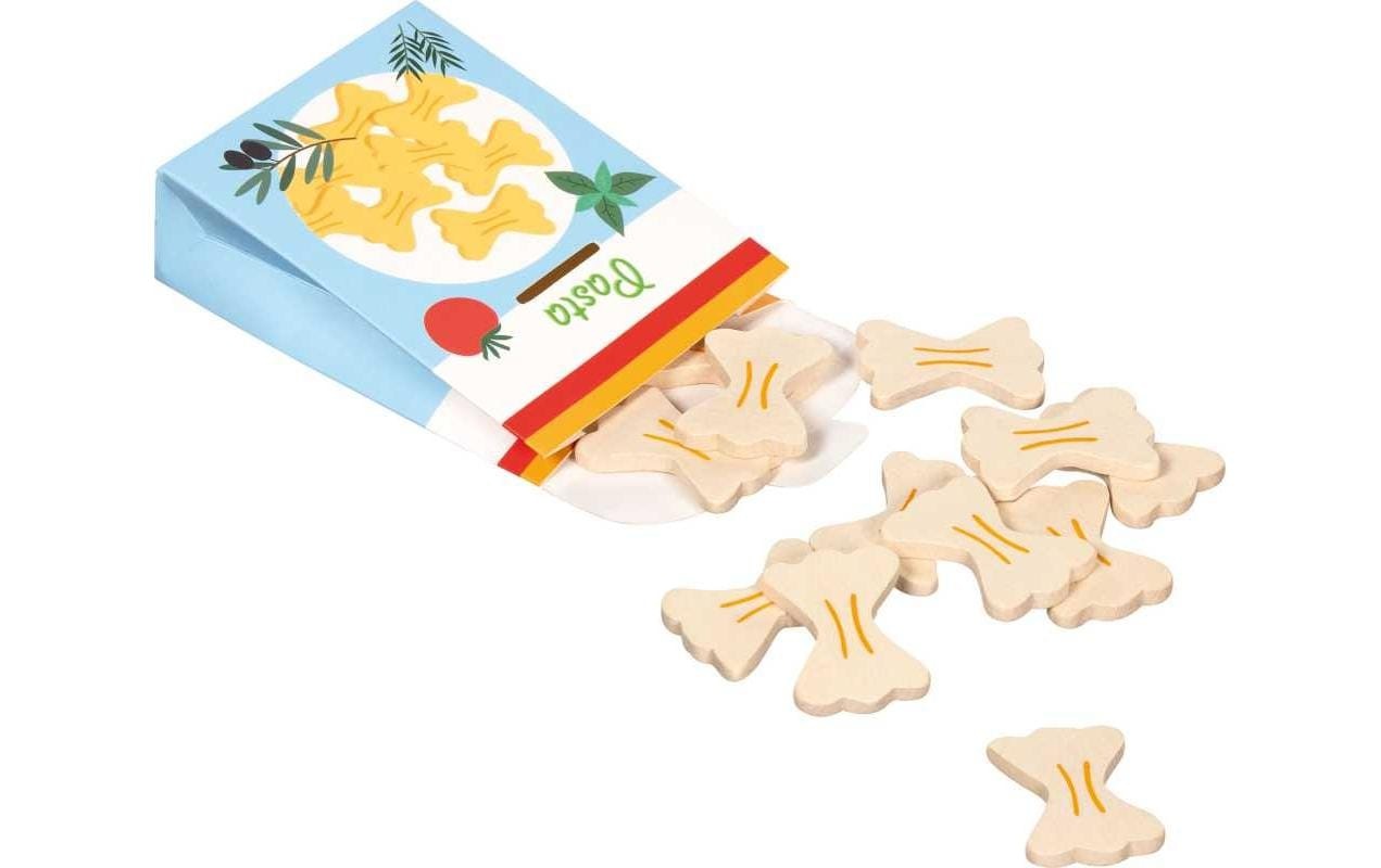 goki Spiellebensmittel »Spiel-Lebensmittel Nudeln in Pappschachtel 9 x 3,5 x 12 cm«