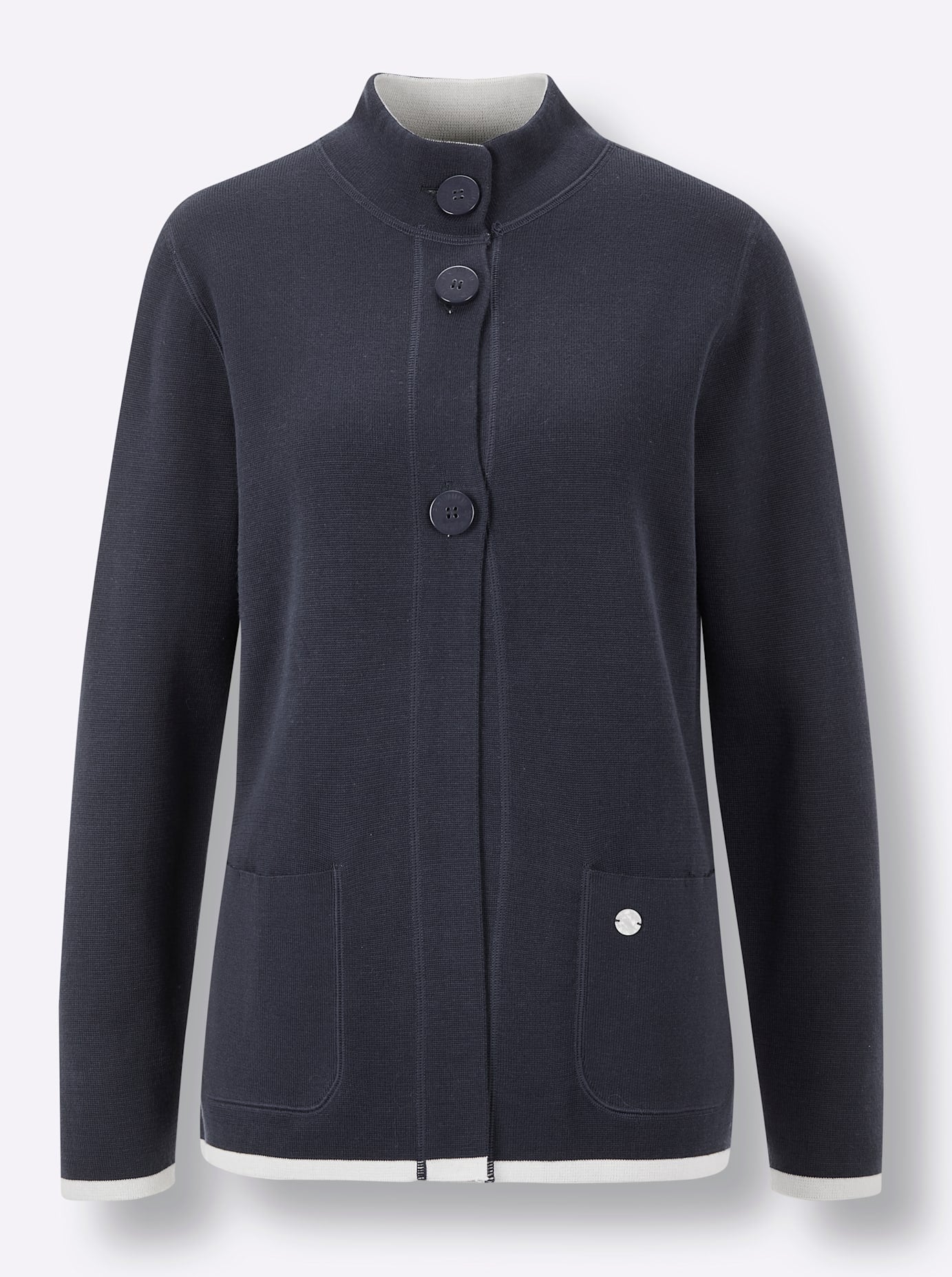 CREATION L PREMIUM Cardigan jacquard