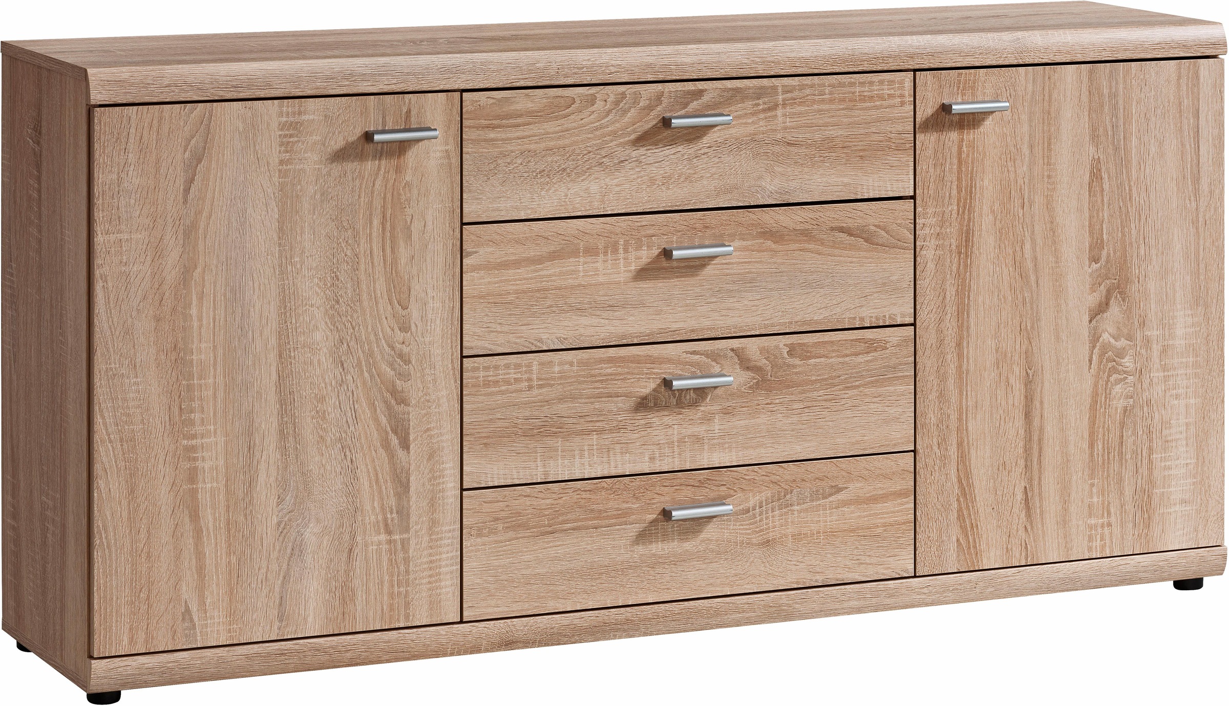 Procontour Commode »Sun BESTSELLER« hauteur 74 cm, étagères réglables en hauteur