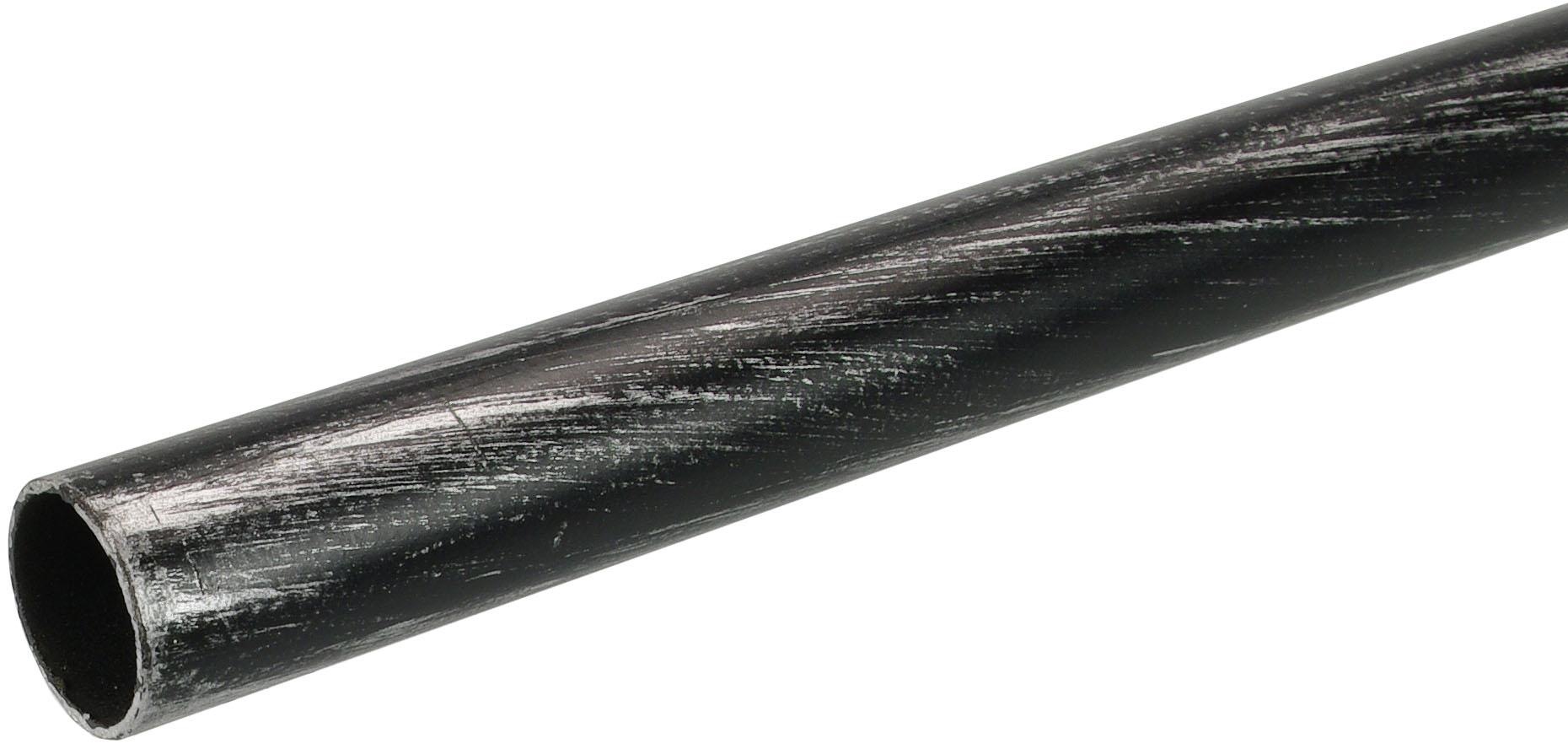Liedeco Gardinenstange »Esp Kegel«, 2 läufig-läufig, Fixmass, 2-läufig im Fixmass Ø 16 mm