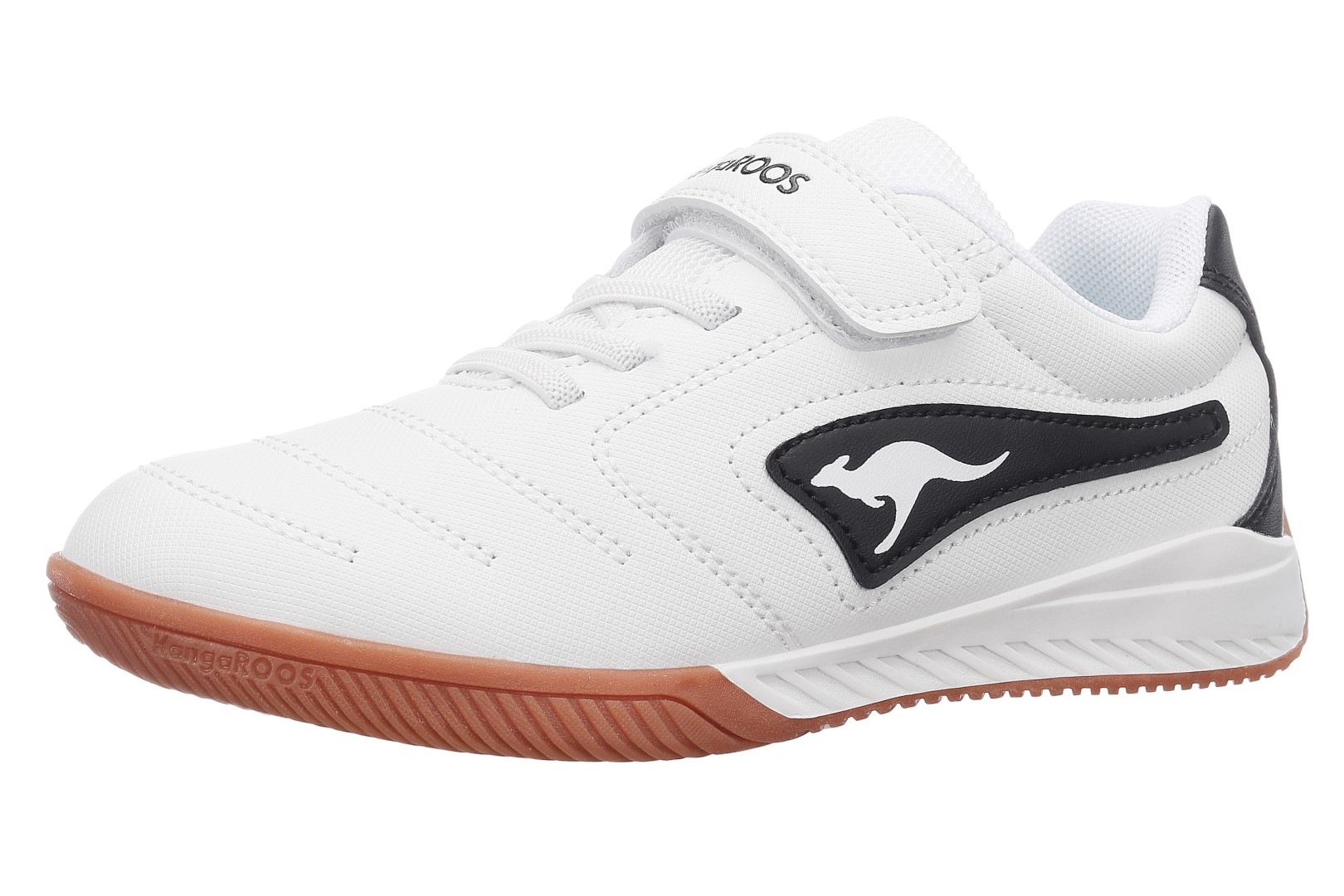 Image of KangaROOS Indoorschuh "K5-DRIB EV" Hallenschuh, Sportschuhe, nicht abfärbende Sohle