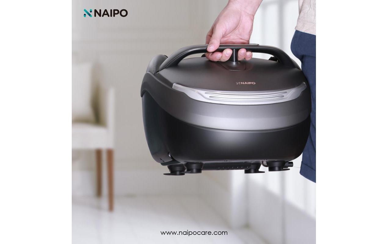 NAIPO Fussmassagegerät »MGF-839A«