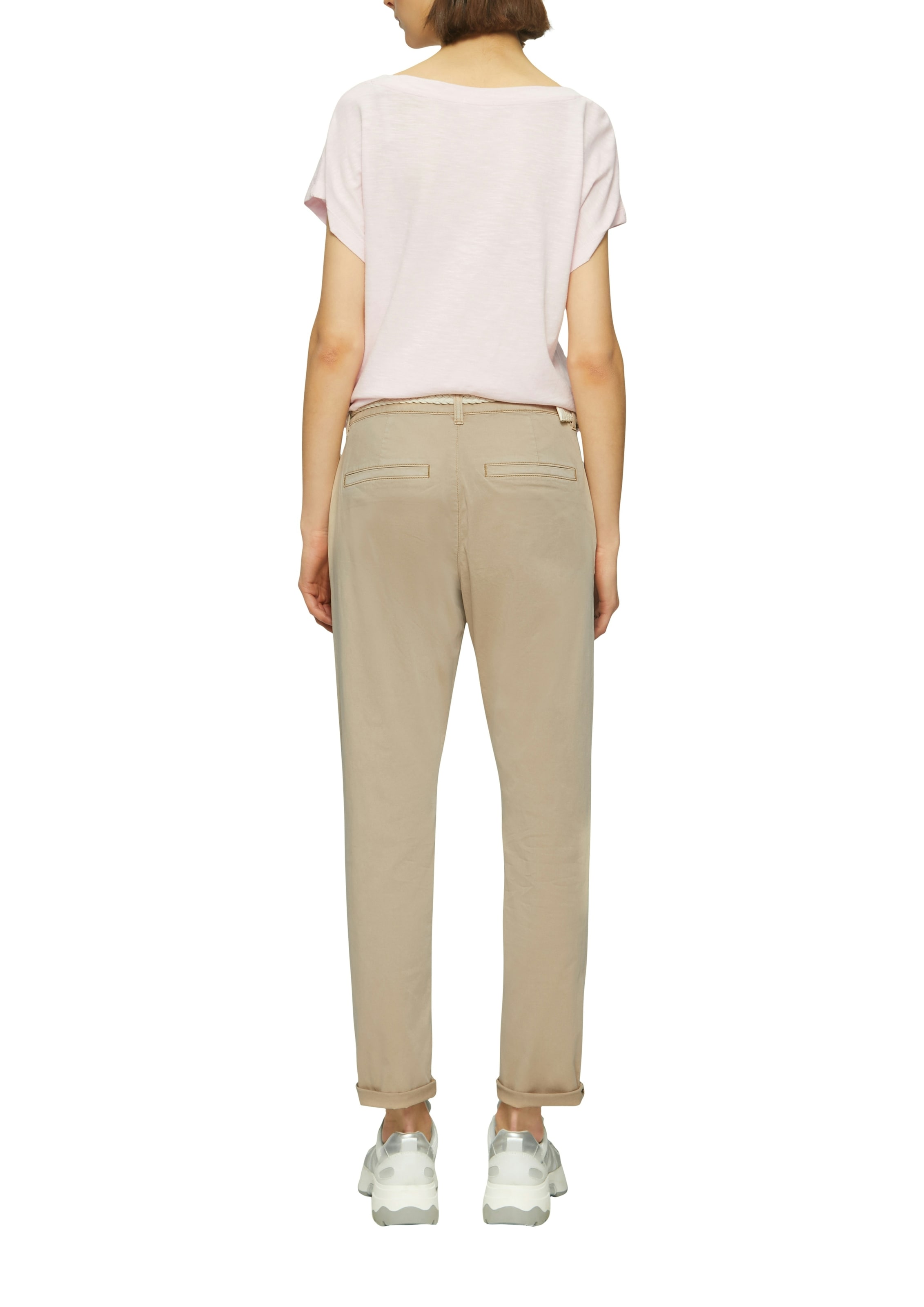s.Oliver Chinos  avec ceinture