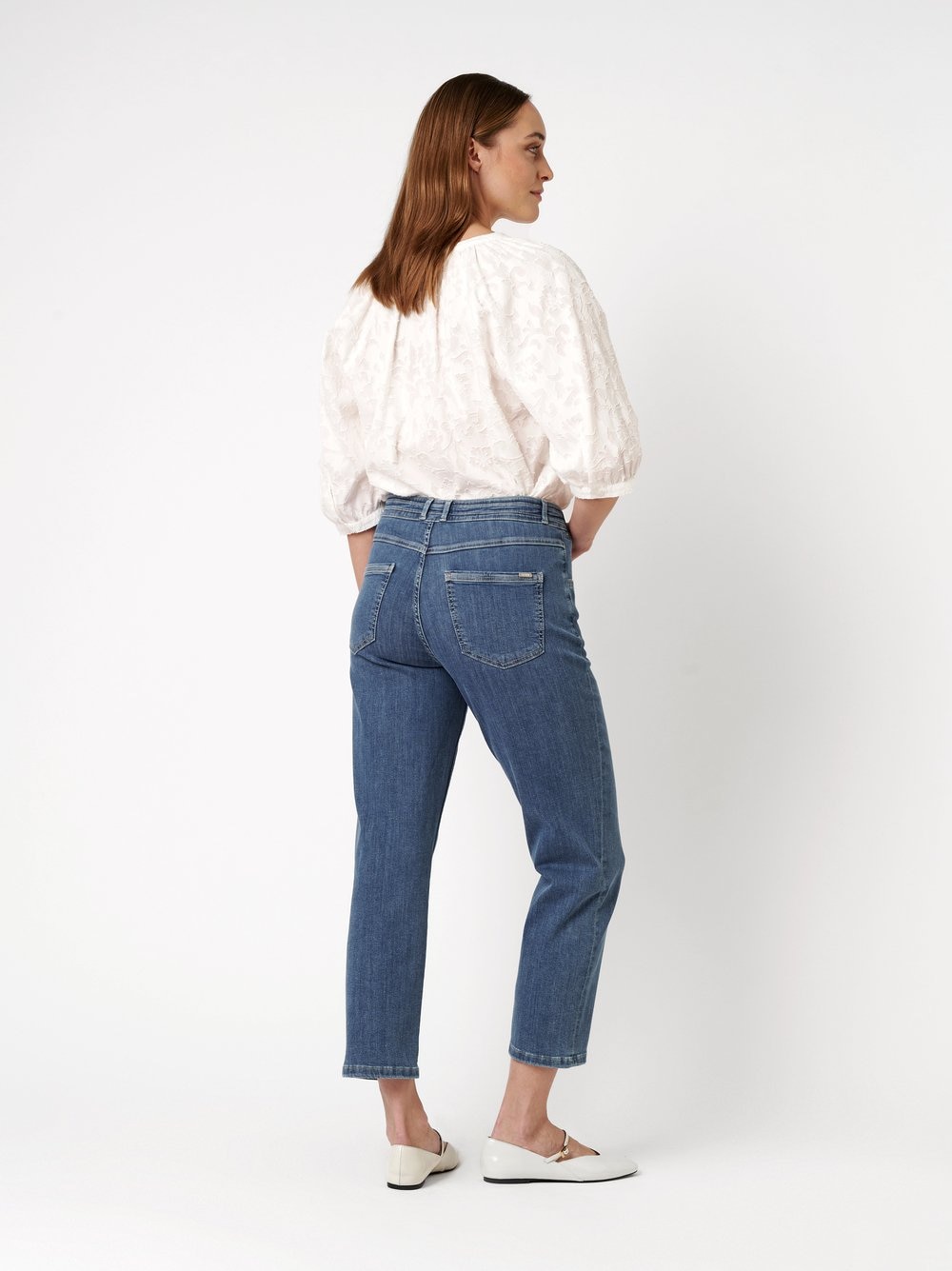 TONI Jeans 7/8 »Liv  7/8« Regular-Fit, mit Stretch