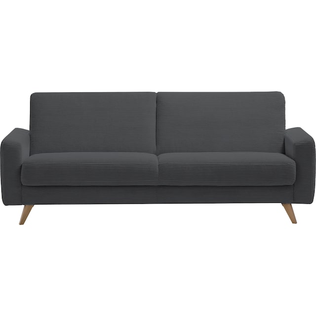 Bettkasten 3-Sitzer sofa Acheter exxpo »Samso«, maintenant fashion und - Bettfunktion Inklusive