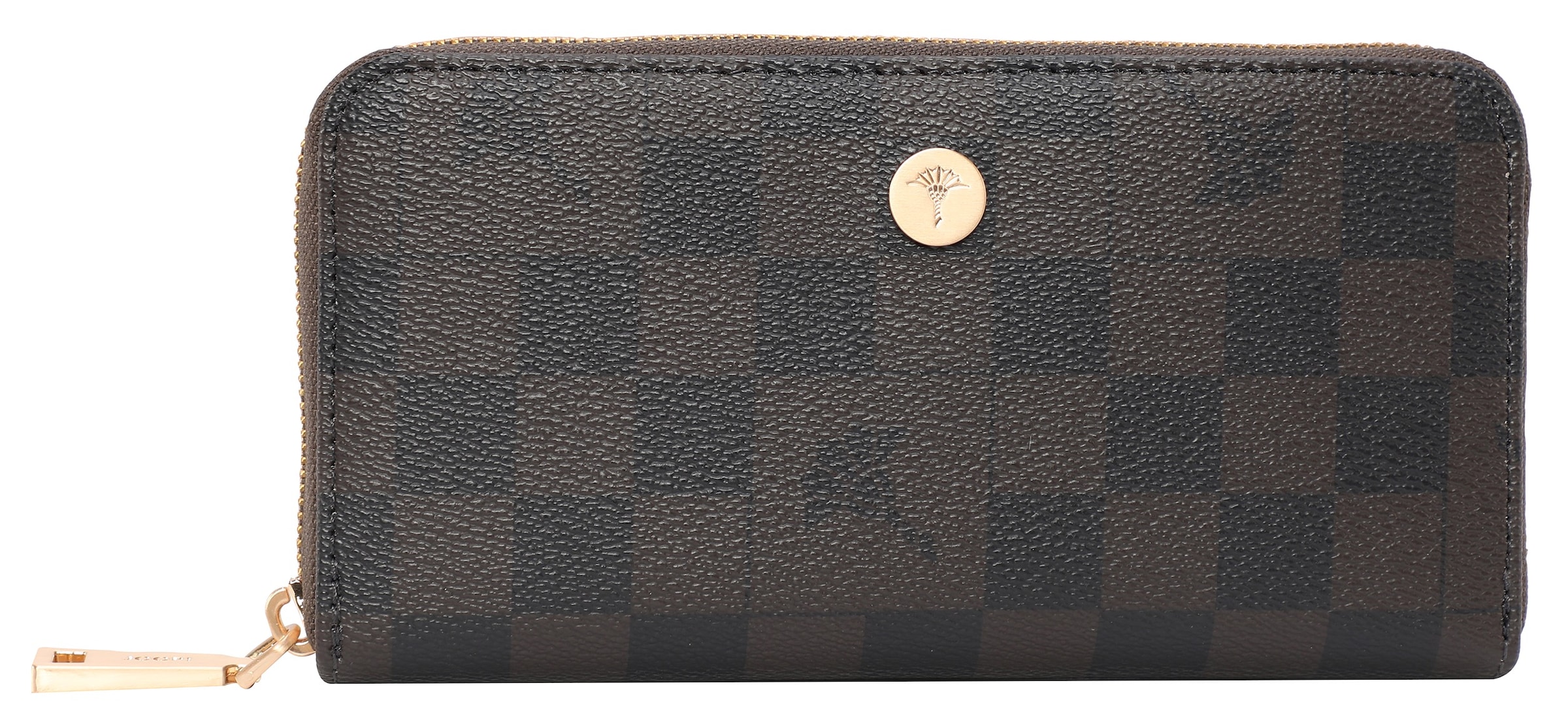 JOOP! Geldbörse »cortina piazza melete purse lh11z«, mit Allover Print