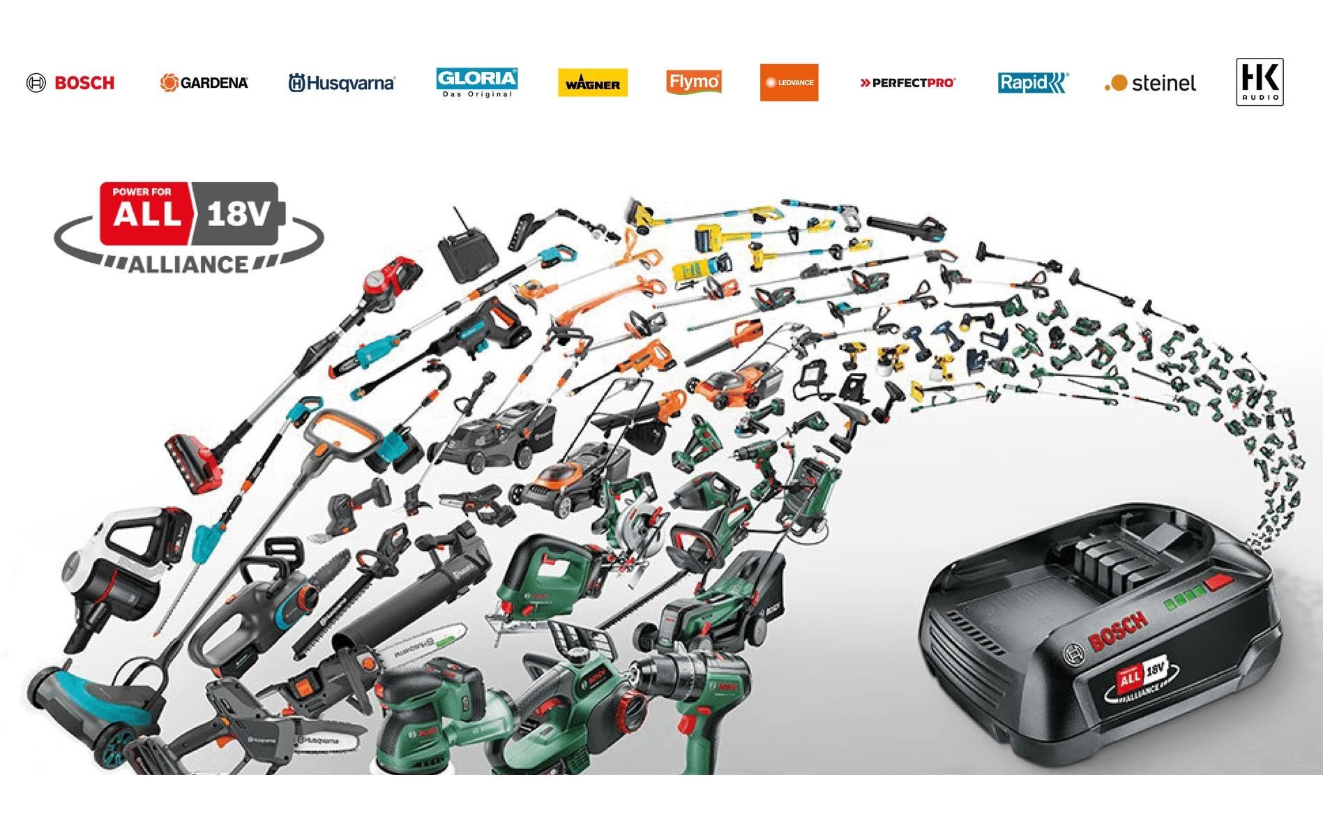 BOSCH Akku-Rasentrimmer »UniversalGrassCut 18 V-26-500 Kit«