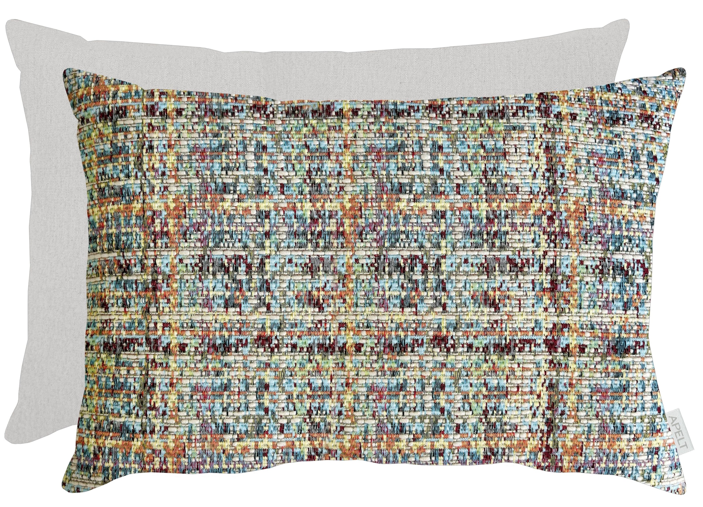 Image of APELT Dekokissen "Chalet" inclusive Soft-Kissenfüllung 100% PES