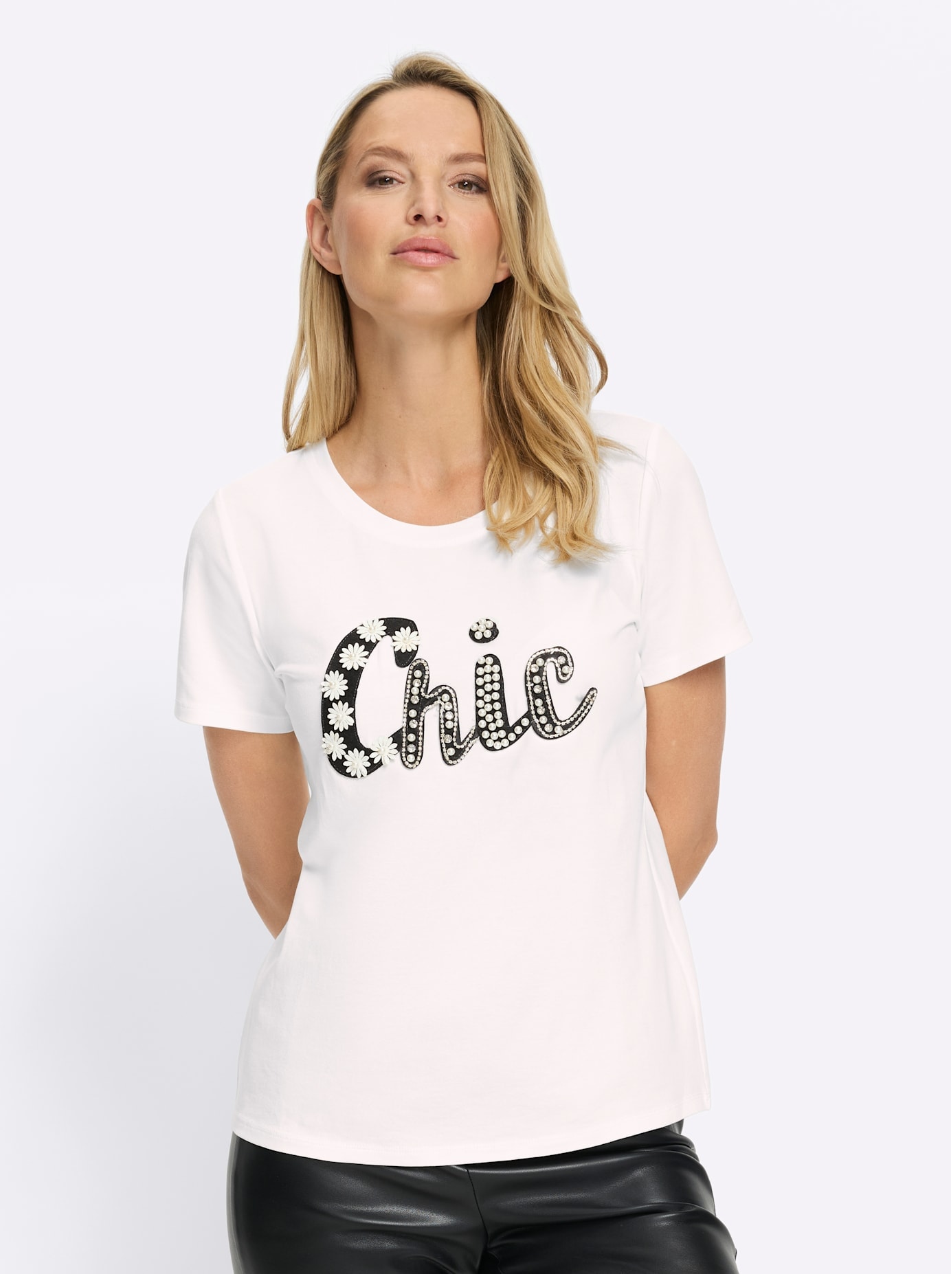 heine T-shirt »T-Shirt« 1 pièces