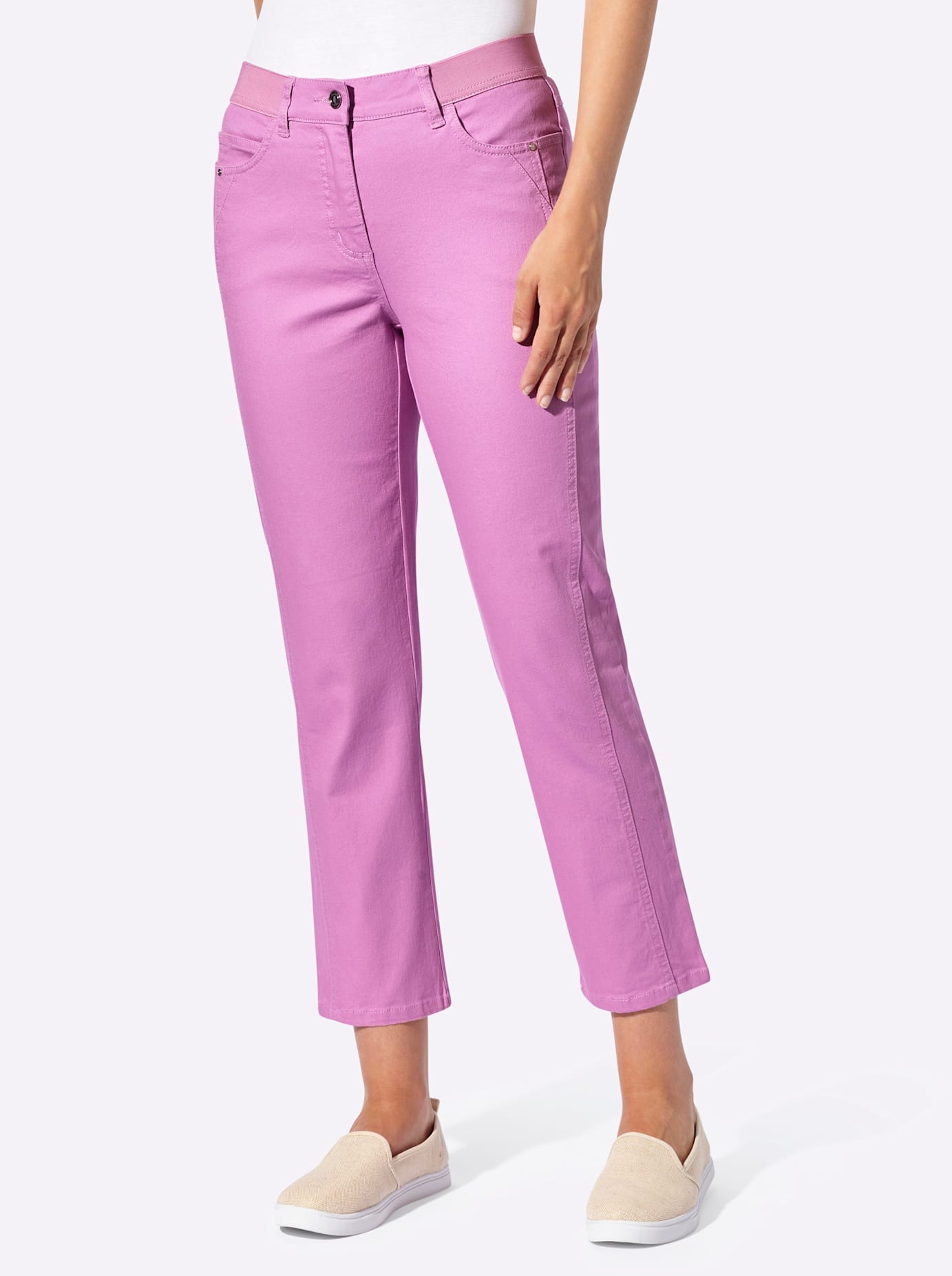 Casual Looks Jeans 7/8 1 pièces
