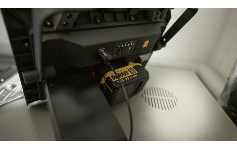   Projecteur à LED »STEFFEN Worklight 50 W«