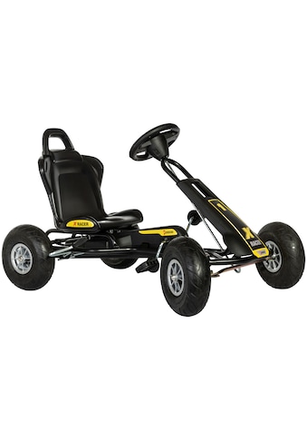Go-Kart »Ferbedo ATX Racer«, BxTxH: 64x102x60 cm
