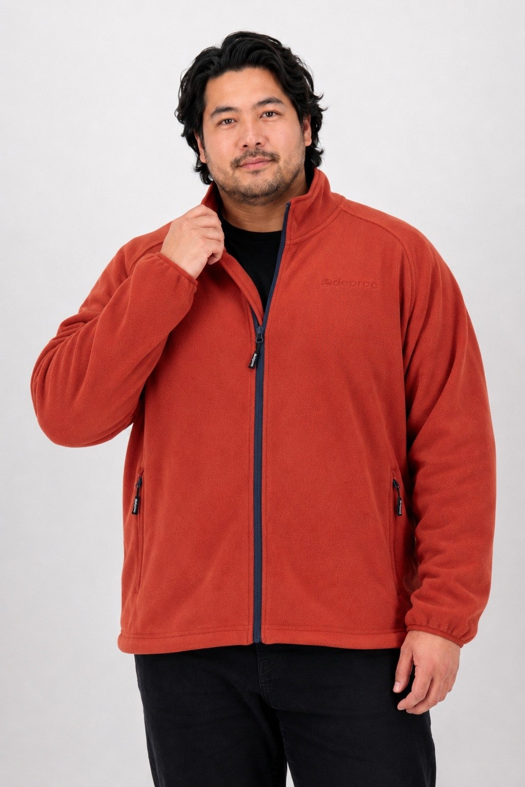 DEPROC Active Veste polaire »WAWA BAY« également disponible en grandes tailles