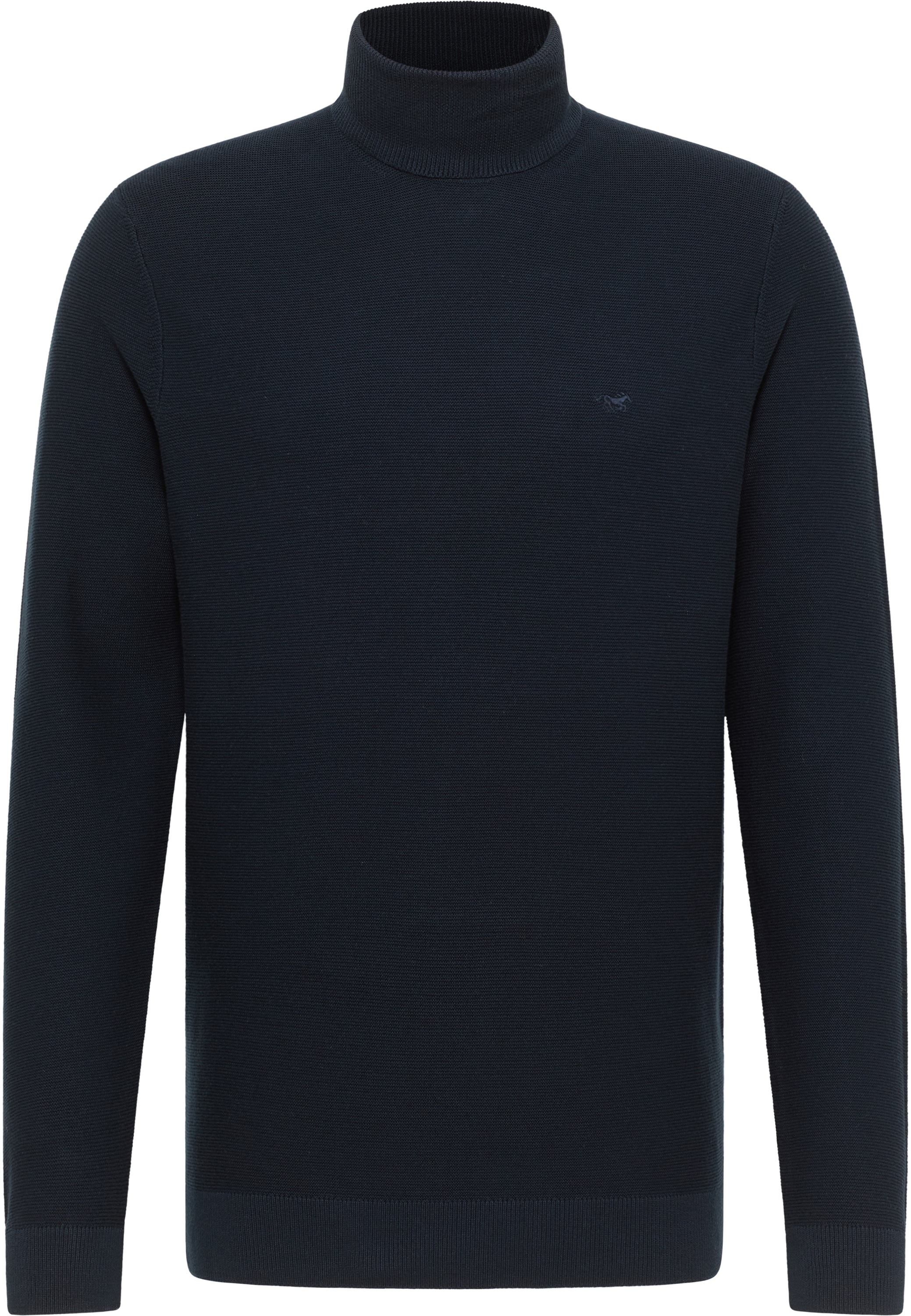 MUSTANG Cardigan »Herren Style Elgin«