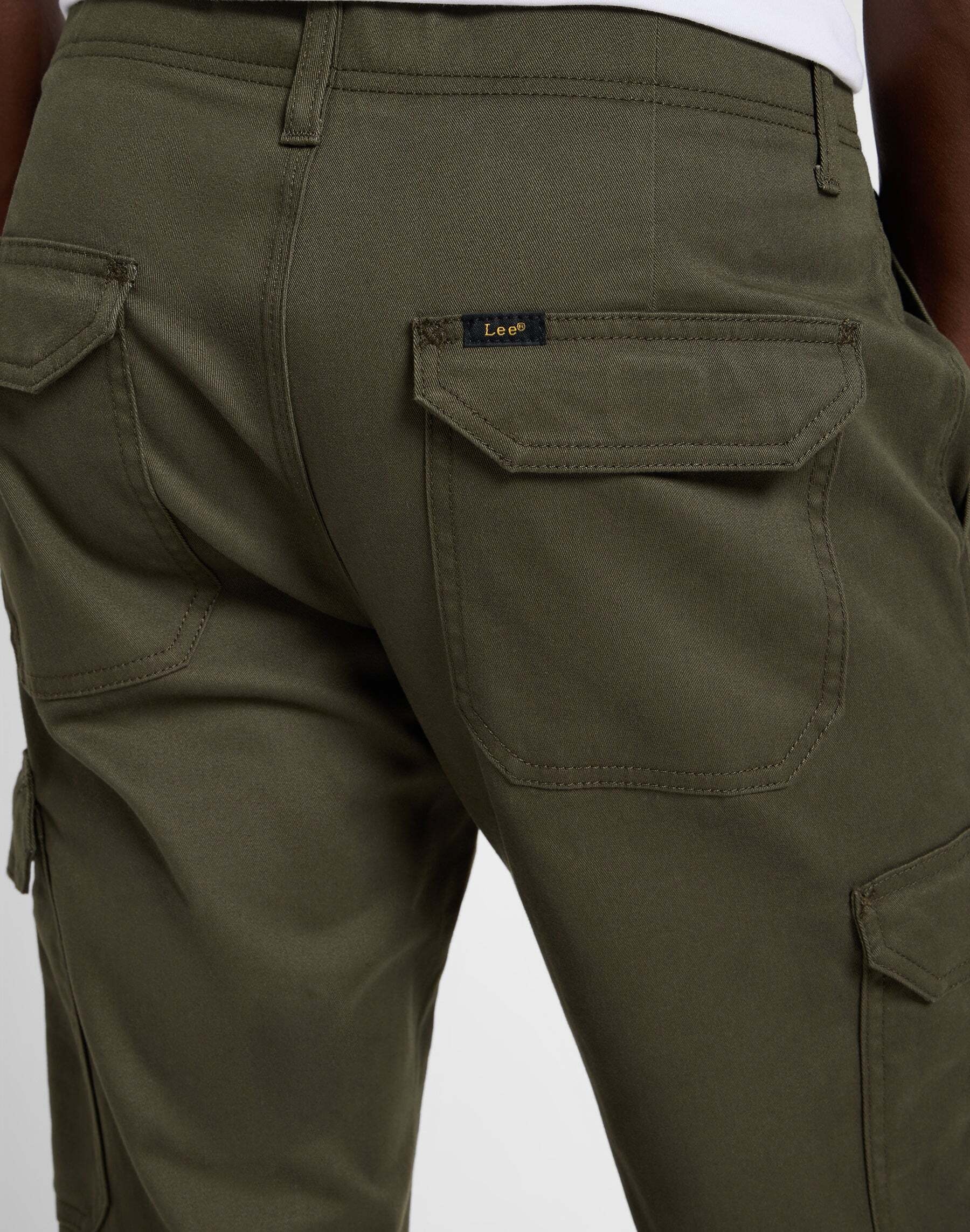 Lee® Pantalon cargo »Lee Cargohose Cargo MVP«