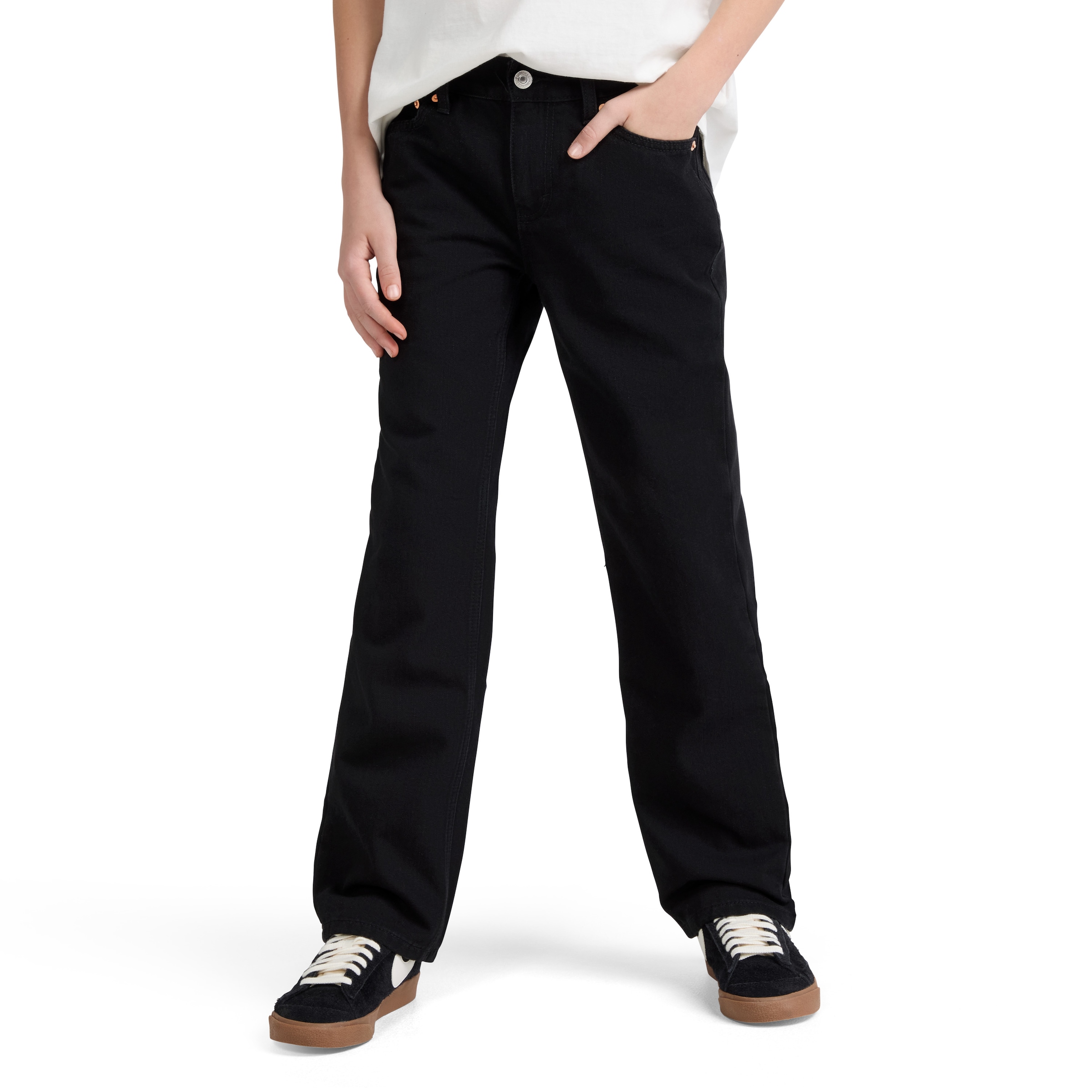 Levi's® Kids Jeans coupe régulière »LVB 505 REGULAR FIT JEAN« style Five-Pocket