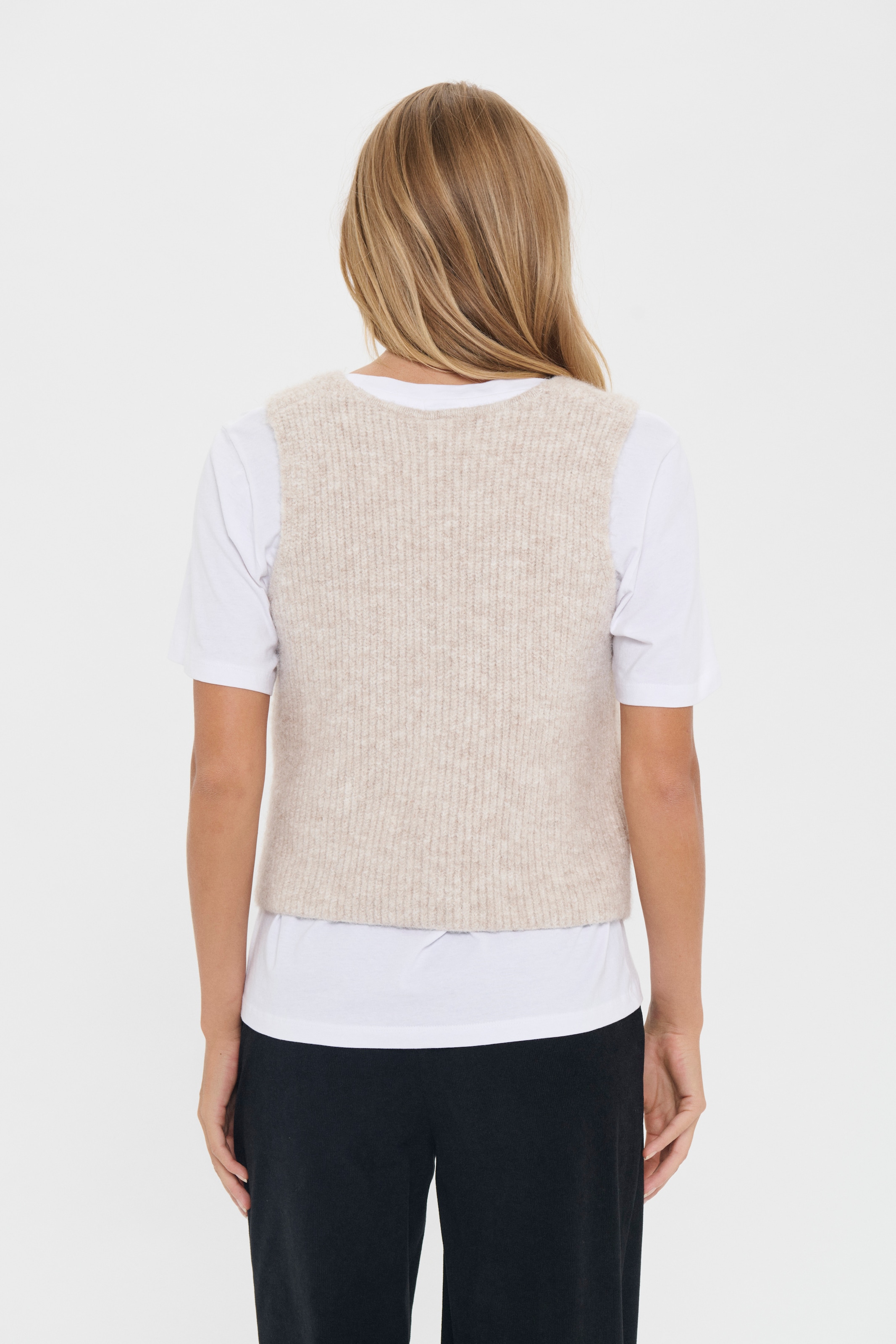 Saint Tropez Gilet tricoté »XenyaSZ Vest«
