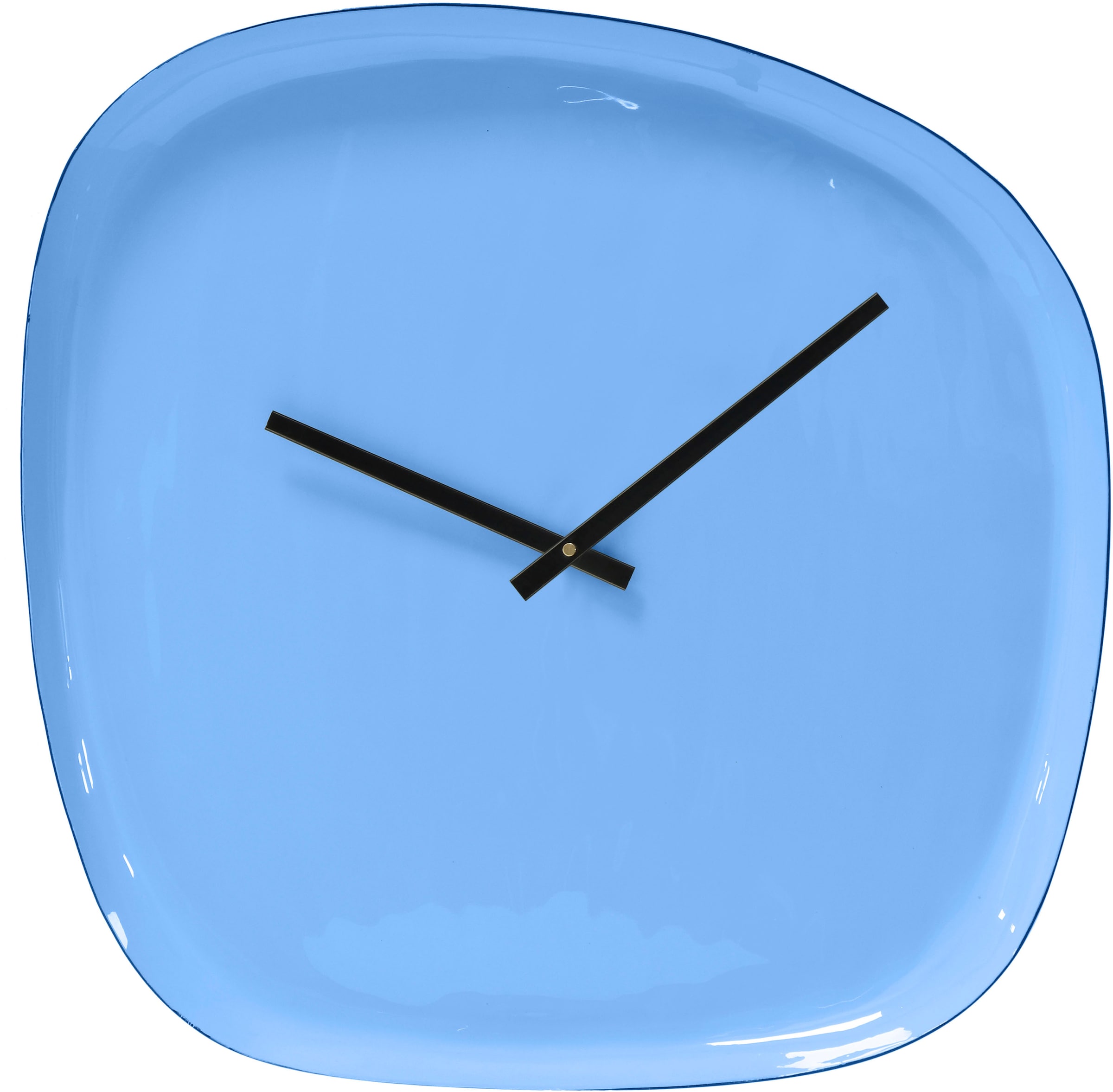 MIRRORS AND MORE Wanduhr »TOMO« Organische Form