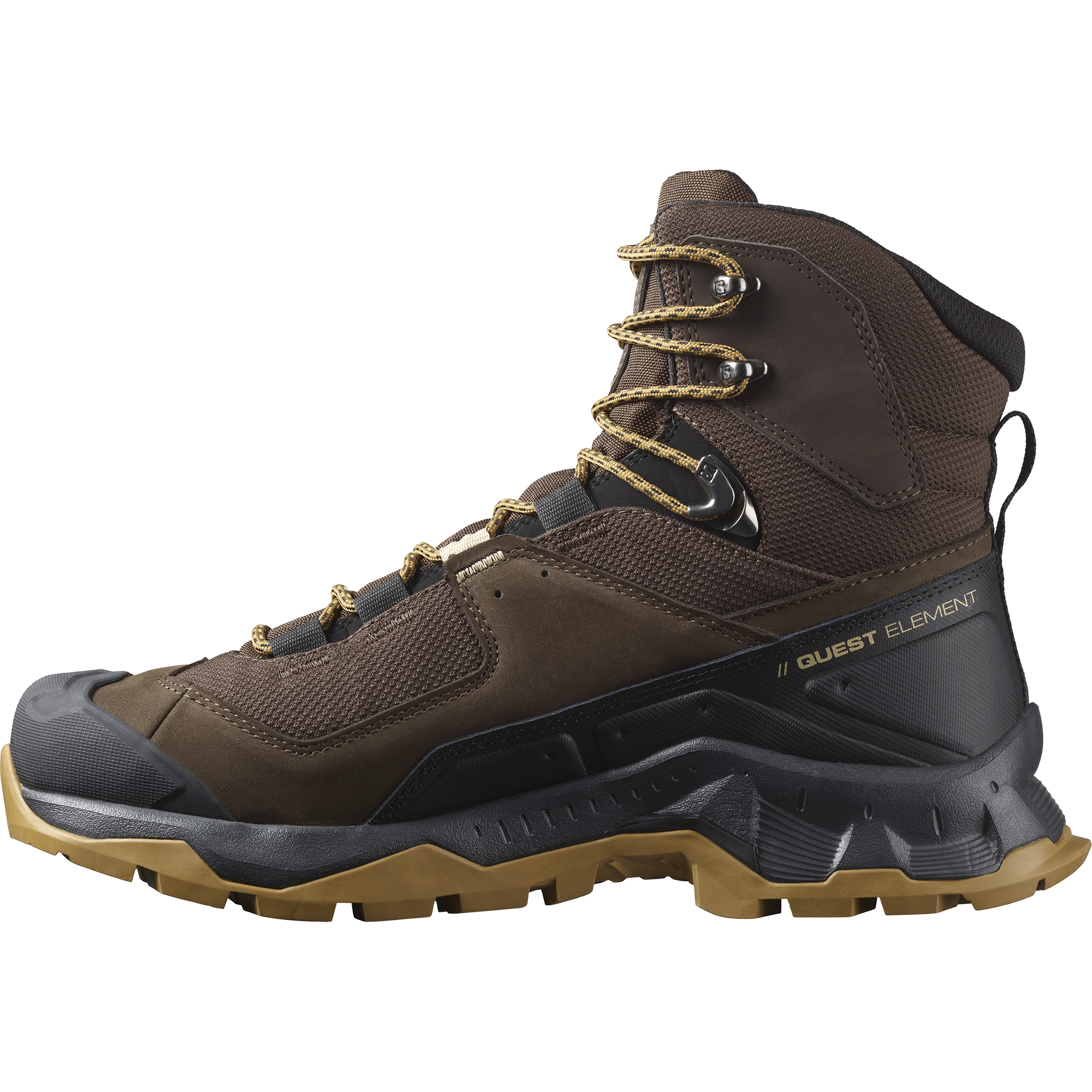 Salomon Wanderschuh »QUEST ELEMENT GORE-TEX«, wasserdicht