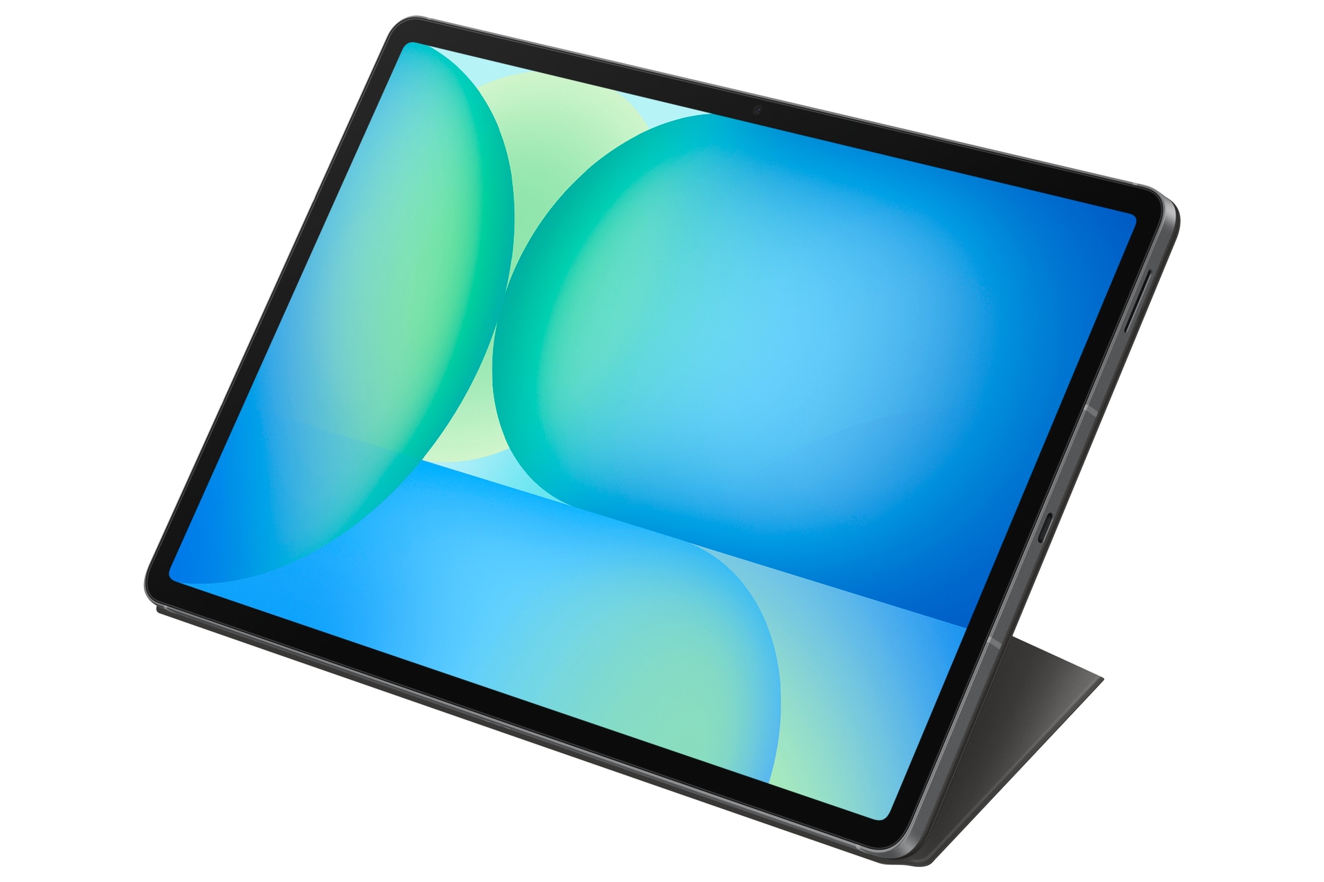Samsung Housse pour tablette »Smart Book Cover für Galaxy Tab S10 FE+« tablette coque arrière, housse de protection, housse pour tablette, étui, coque de protection, antichoc