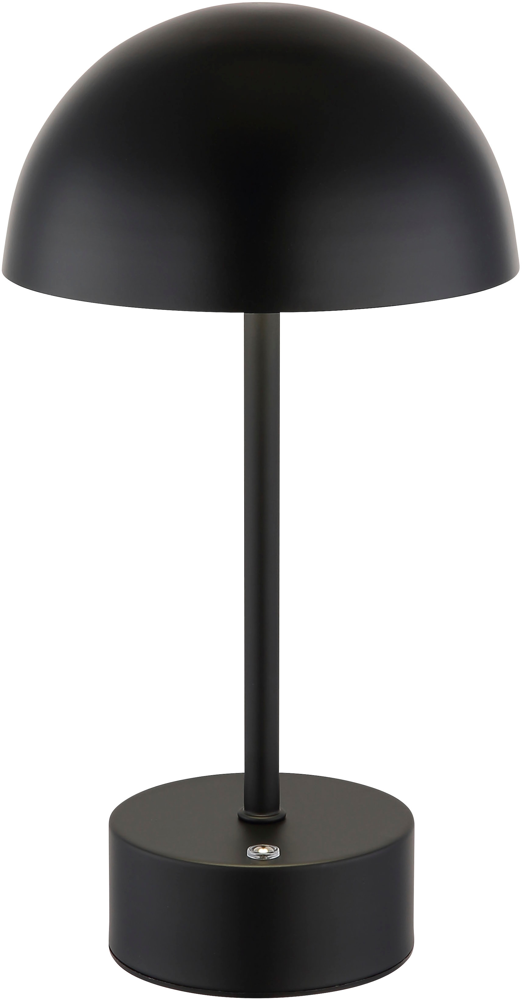 GOODproduct Lampe de table LED »Briia - Akku Tischleuchte mit CCT« 1 cuis blanc chaud - blanc froid Touchdimmer, CCT, USB, Akkulampe, dimmbar, warmweiss - kaltweiss