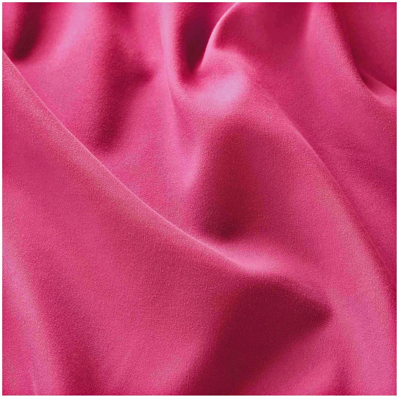 Weckbrodt Vorhang »Vito« Schlaufen 1 Stk. tlg. Microvelour, blickdicht, Unifarben, Gardine, Store