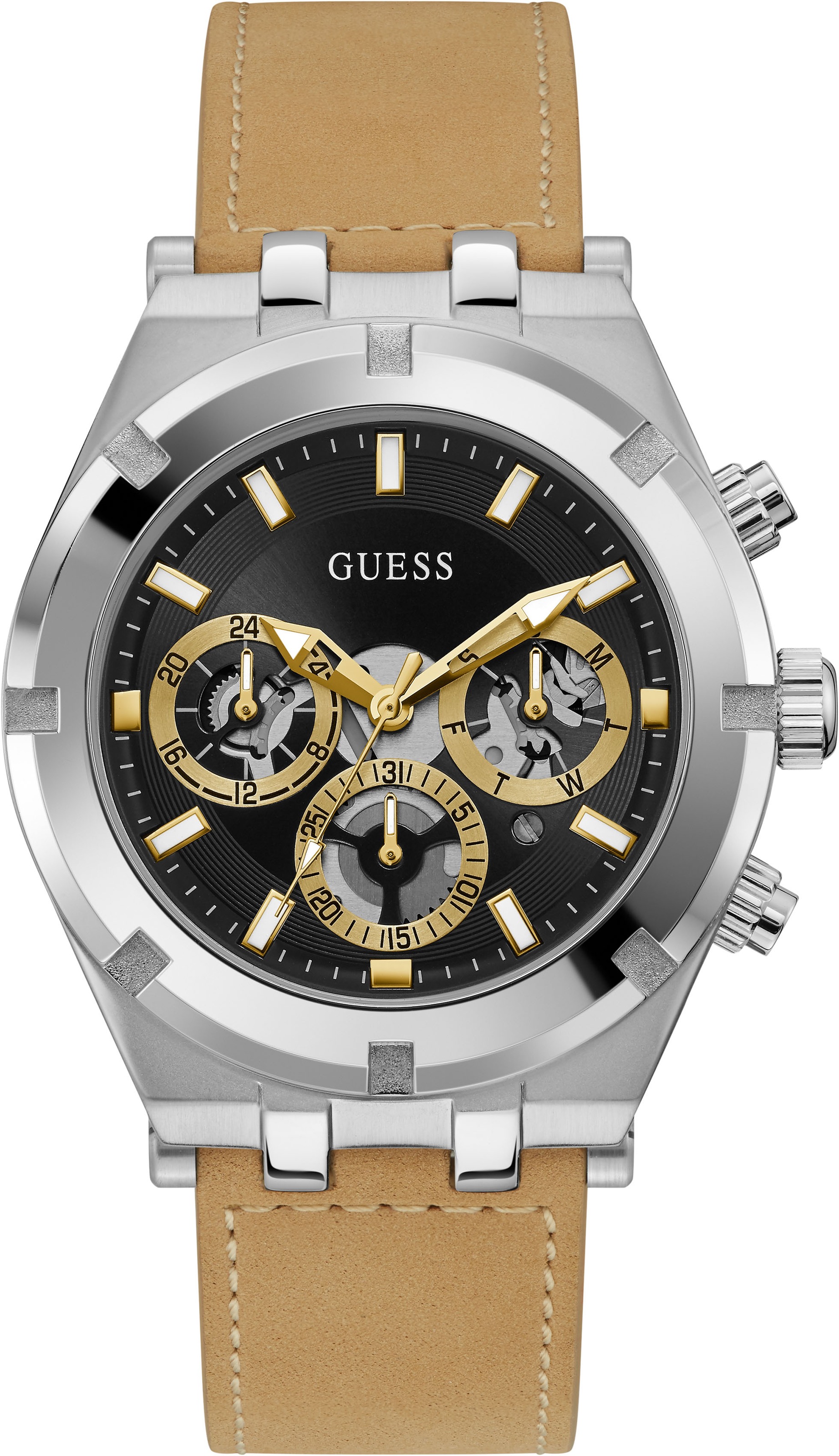 Image of Guess Multifunktionsuhr »CONTINENTAL, GW0262G1« bei Ackermann Versand Schweiz