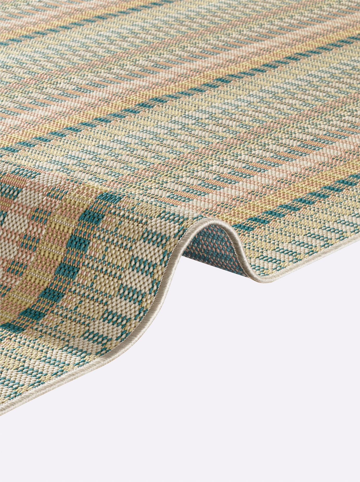 heine home Teppich, 5 mm Höhe