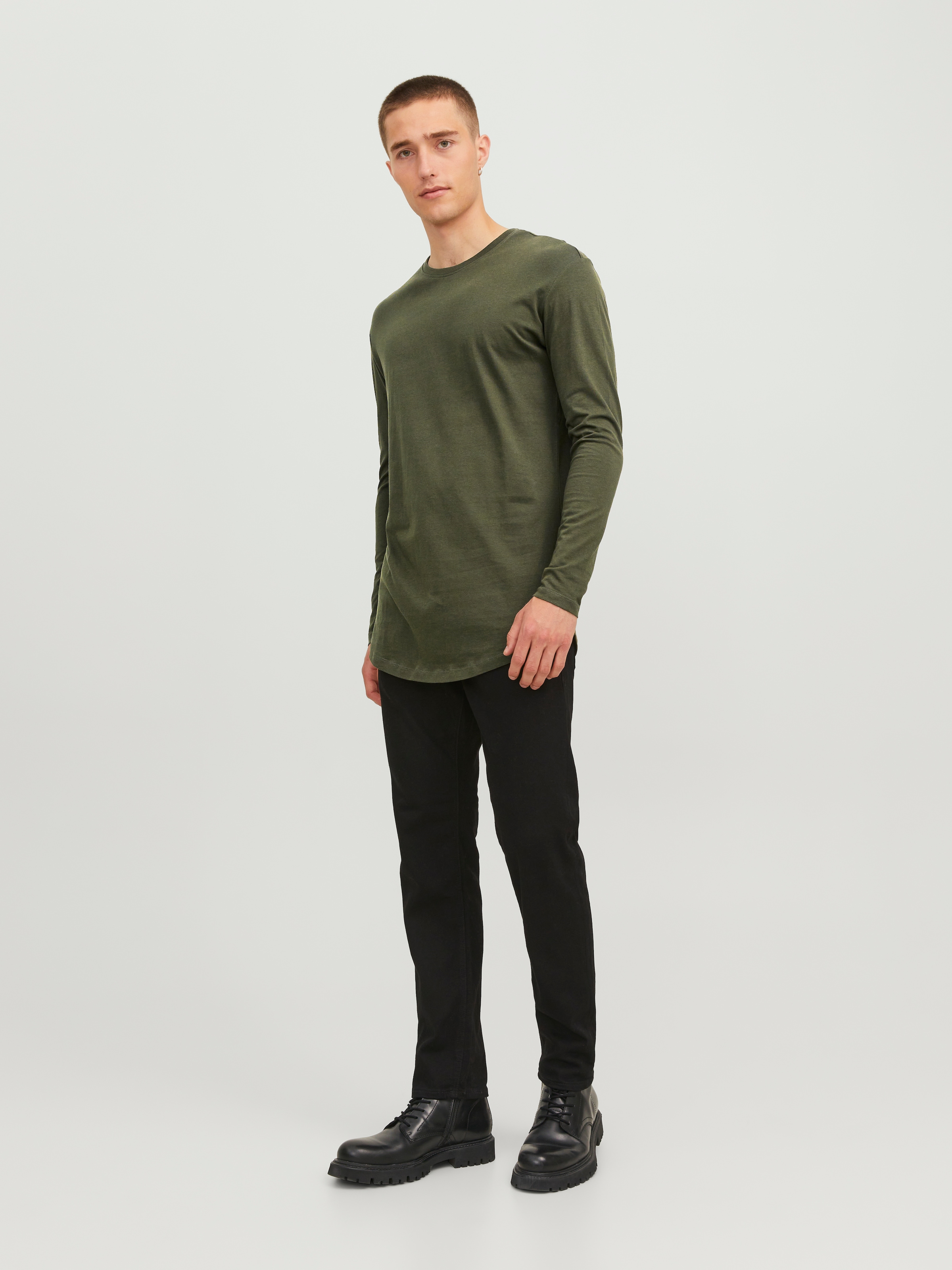 Jack & Jones T-shirt à manches longues »NOA TEE«