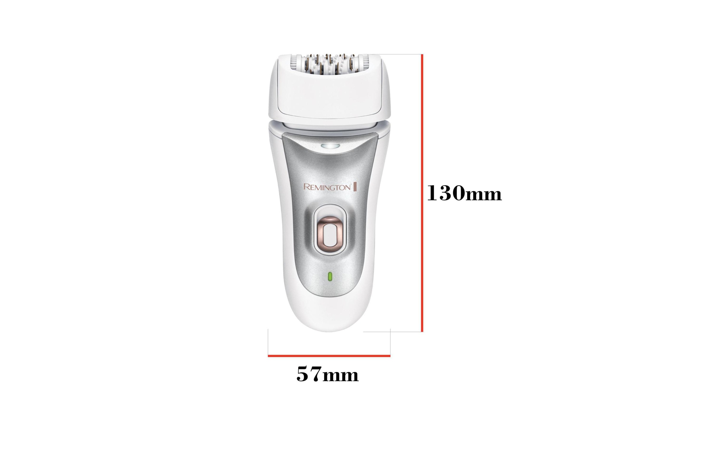 Remington Epilierer »EP7700 smooth & silky«