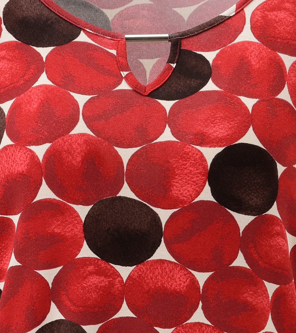 Aniston SELECTED Langarmshirt