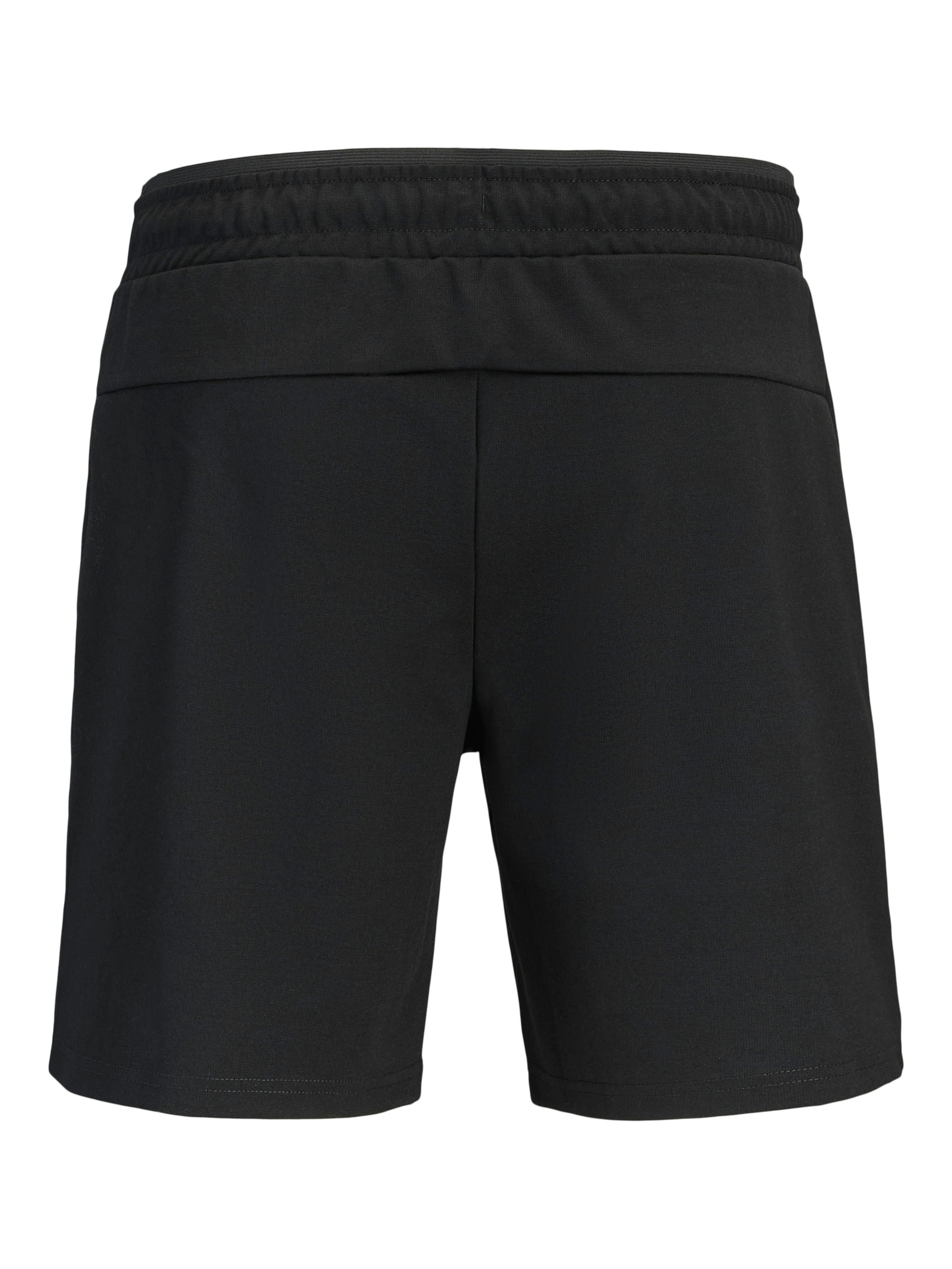 Jack & Jones PlusSize Sweatshorts »JPSTGORDON BASE SWEAT SHORTS SRT SN PLS«  mélange de matières avec stretch, coupe regular fit