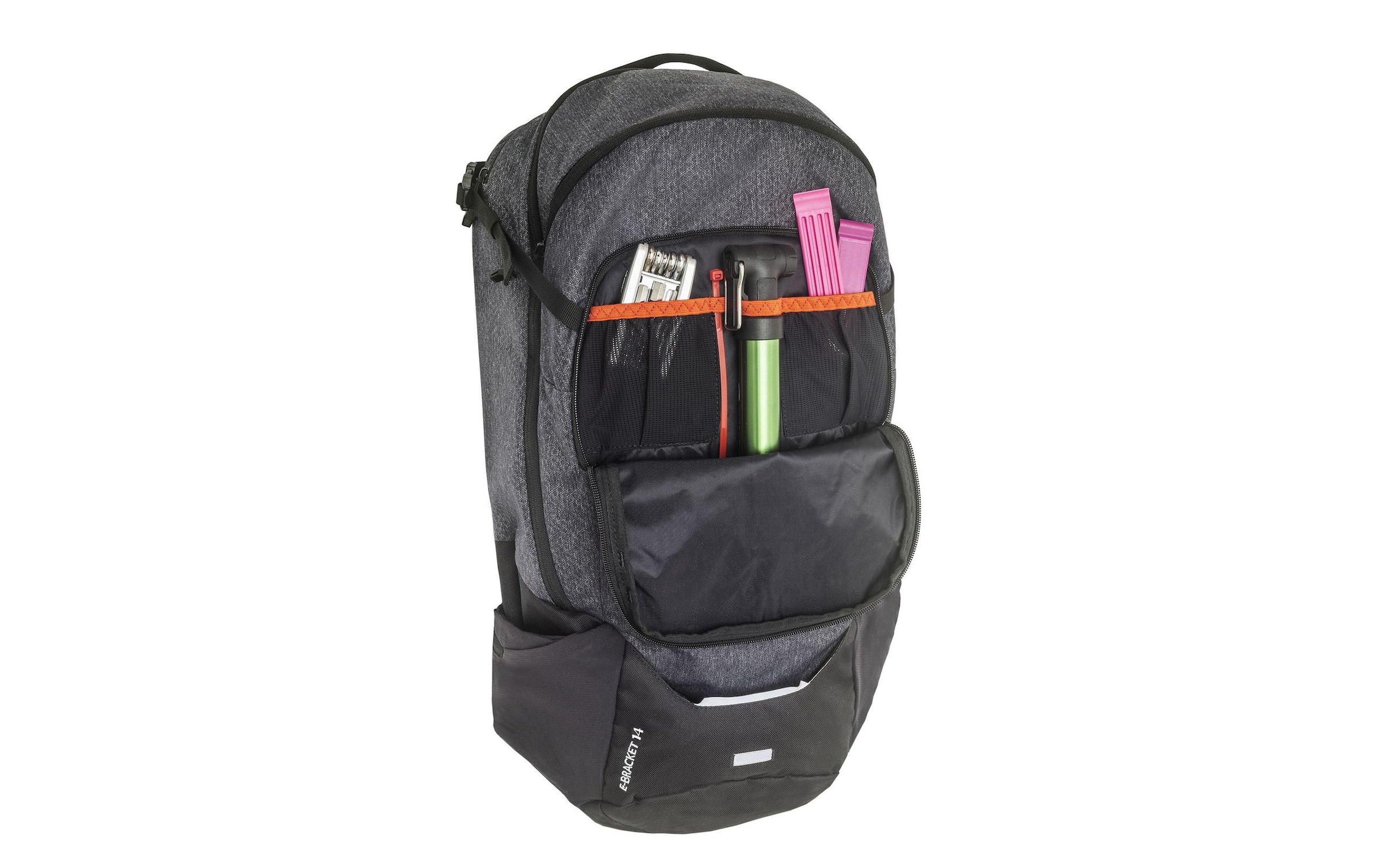 VAUDE Rucksack »eBracket 14«