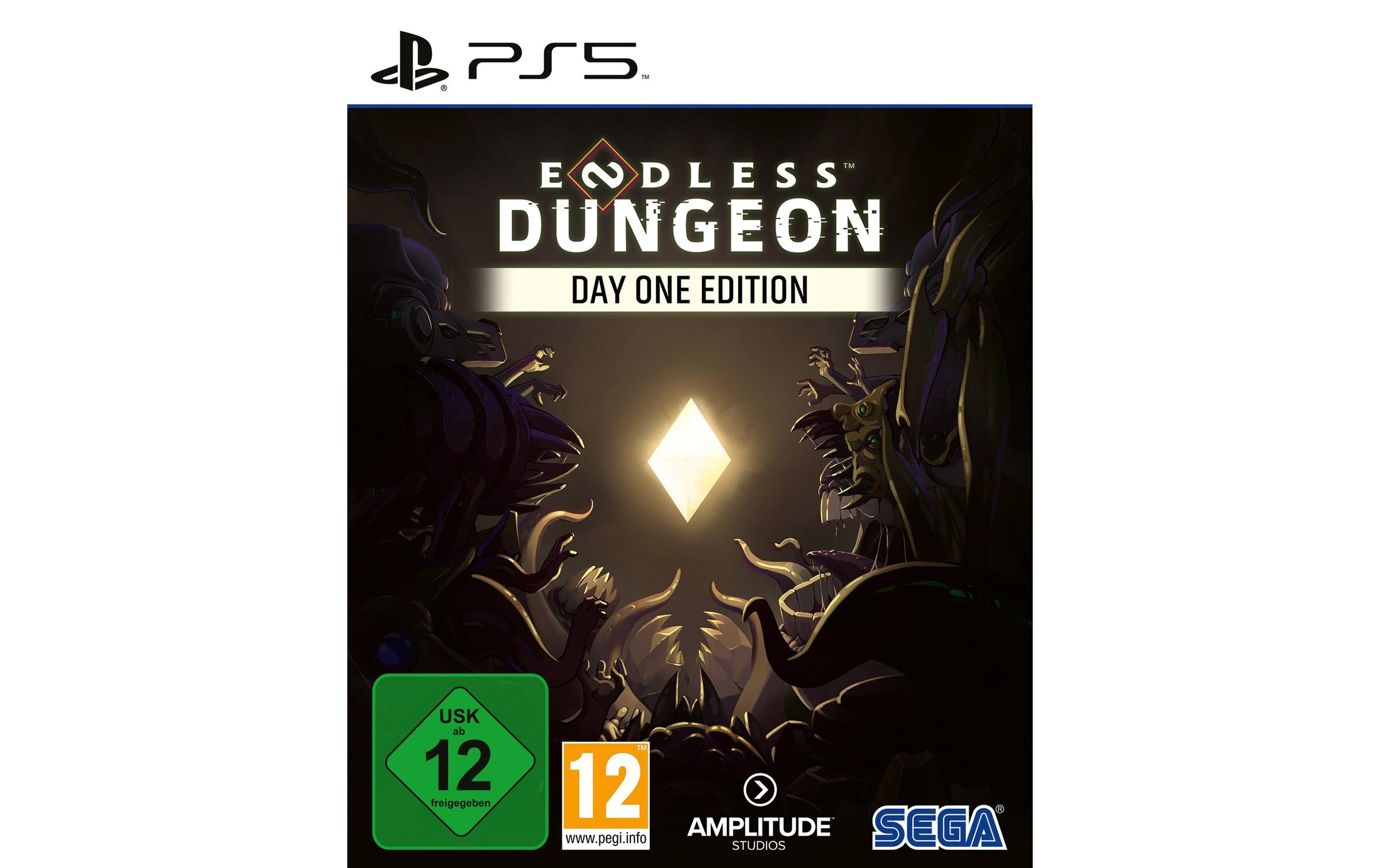 Sega Spielesoftware »Endless Dungeon Day One Edition«, PlayStation 5