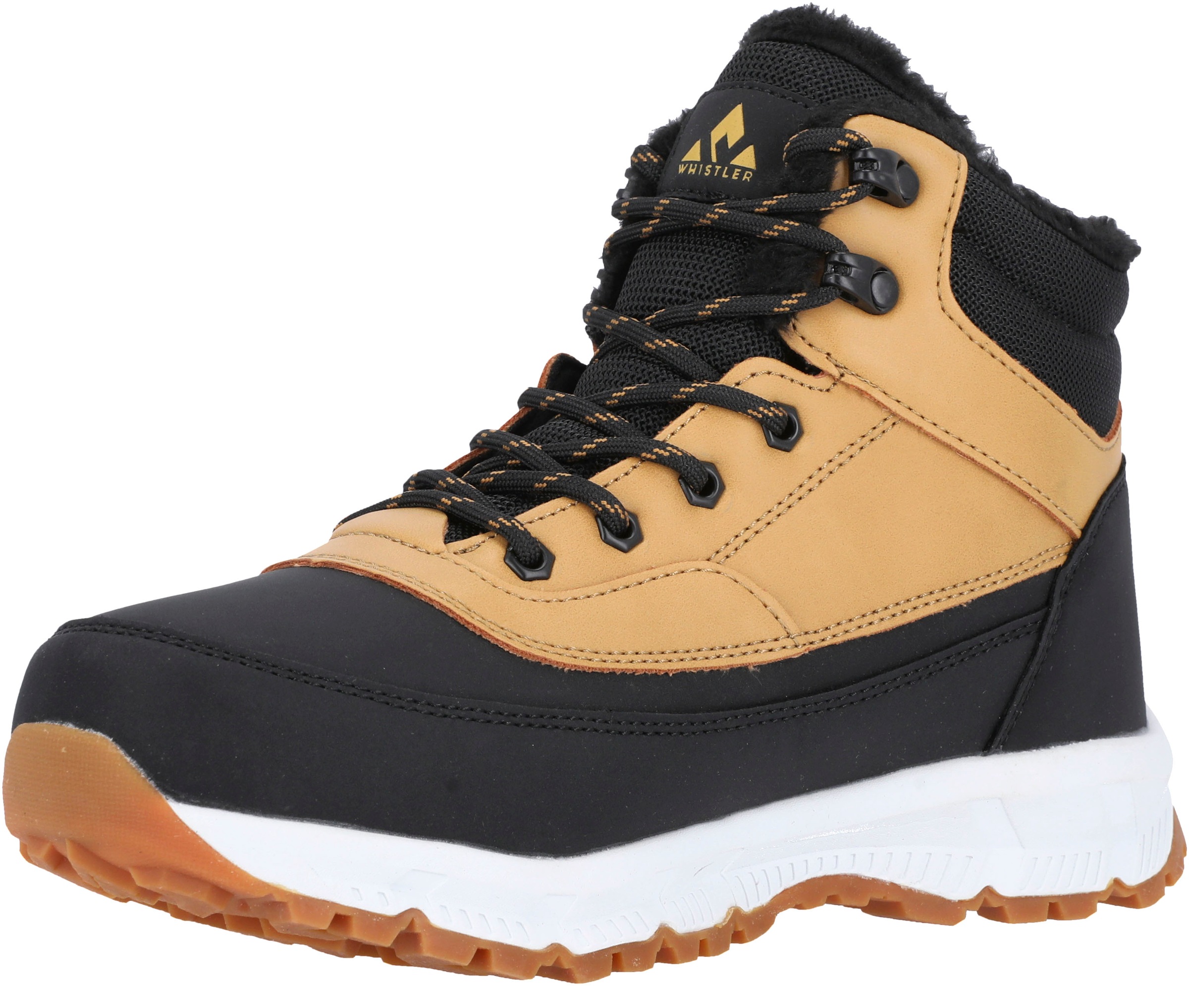 WHISTLER Bottes d'hiver »PARRITE BOOT WP«  Winterschuhe, Winterboots, Snowboots, wasserdicht