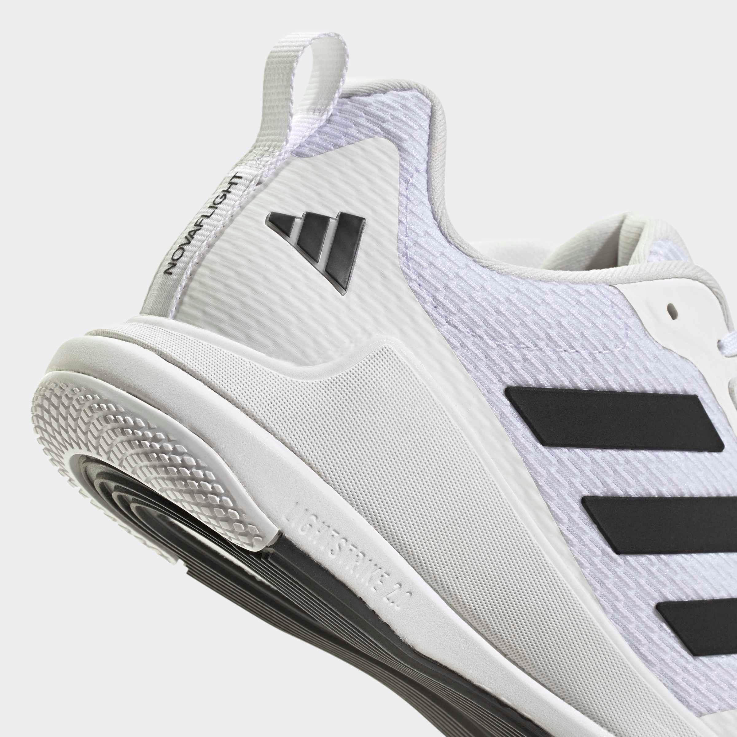 adidas Performance Hallenschuh »NOVAFLIGHT 2 INDOOR«