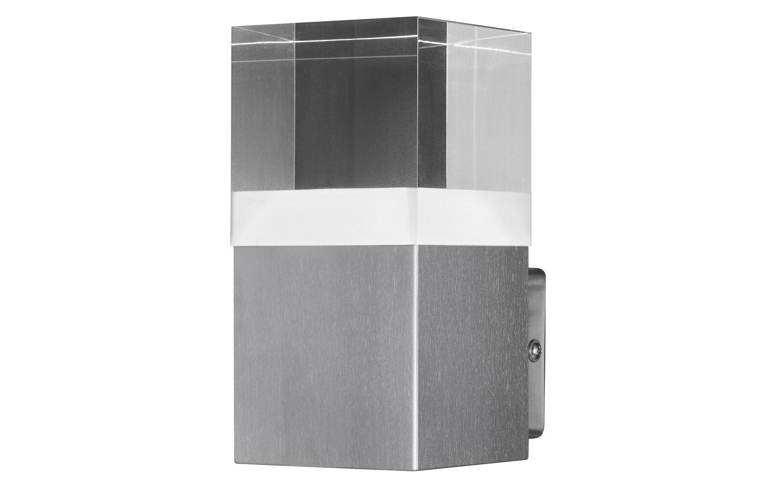 Image of LED Wandleuchte "Endura Style Crystal Wall, 4.5W, 3000 K" Warmweiss