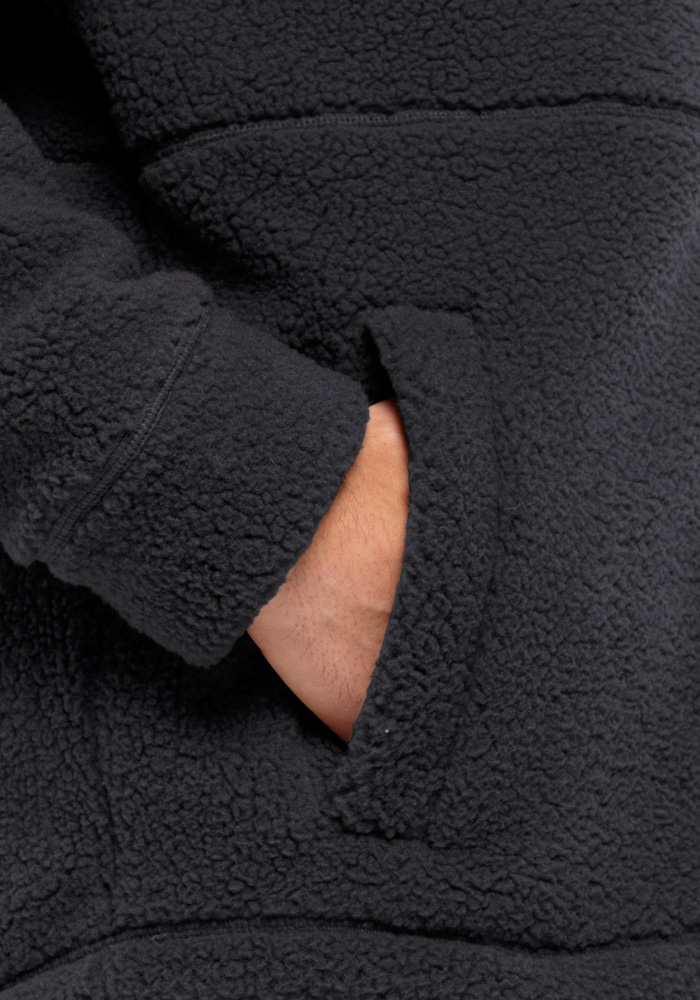 Jack Wolfskin Fleecejacke »FELSLICHT JKT M«
