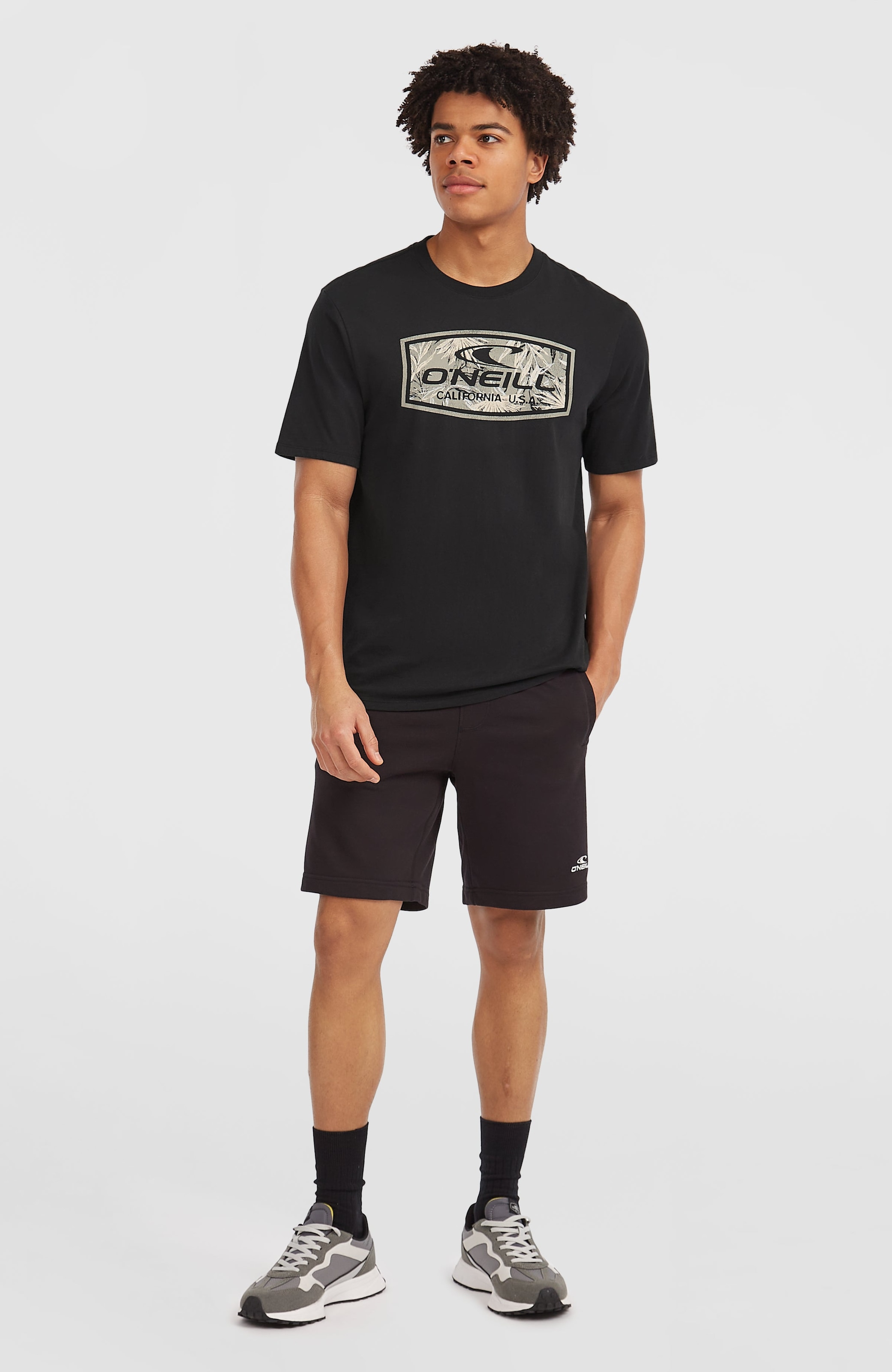 O'Neill T-Shirt »O'NEILL GRAPHIC T-SHIRT«, (1 tlg.)