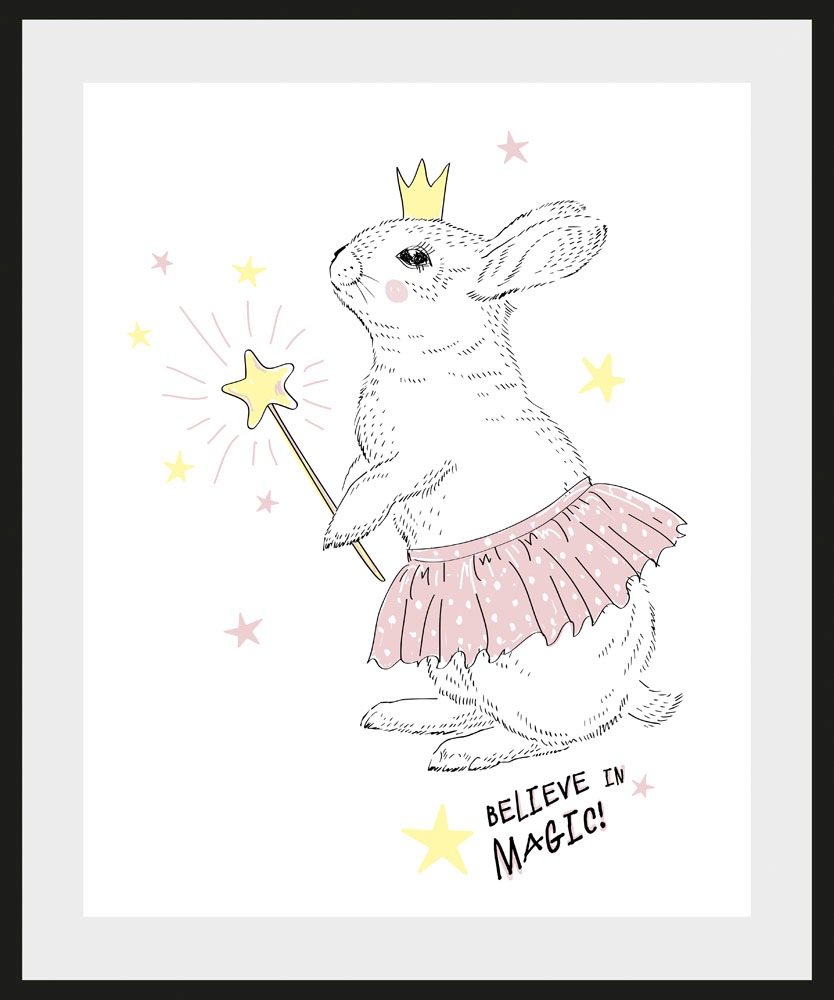 Image of queence Bild »Aldus«, Hase, (1 St.) bei Ackermann Versand Schweiz