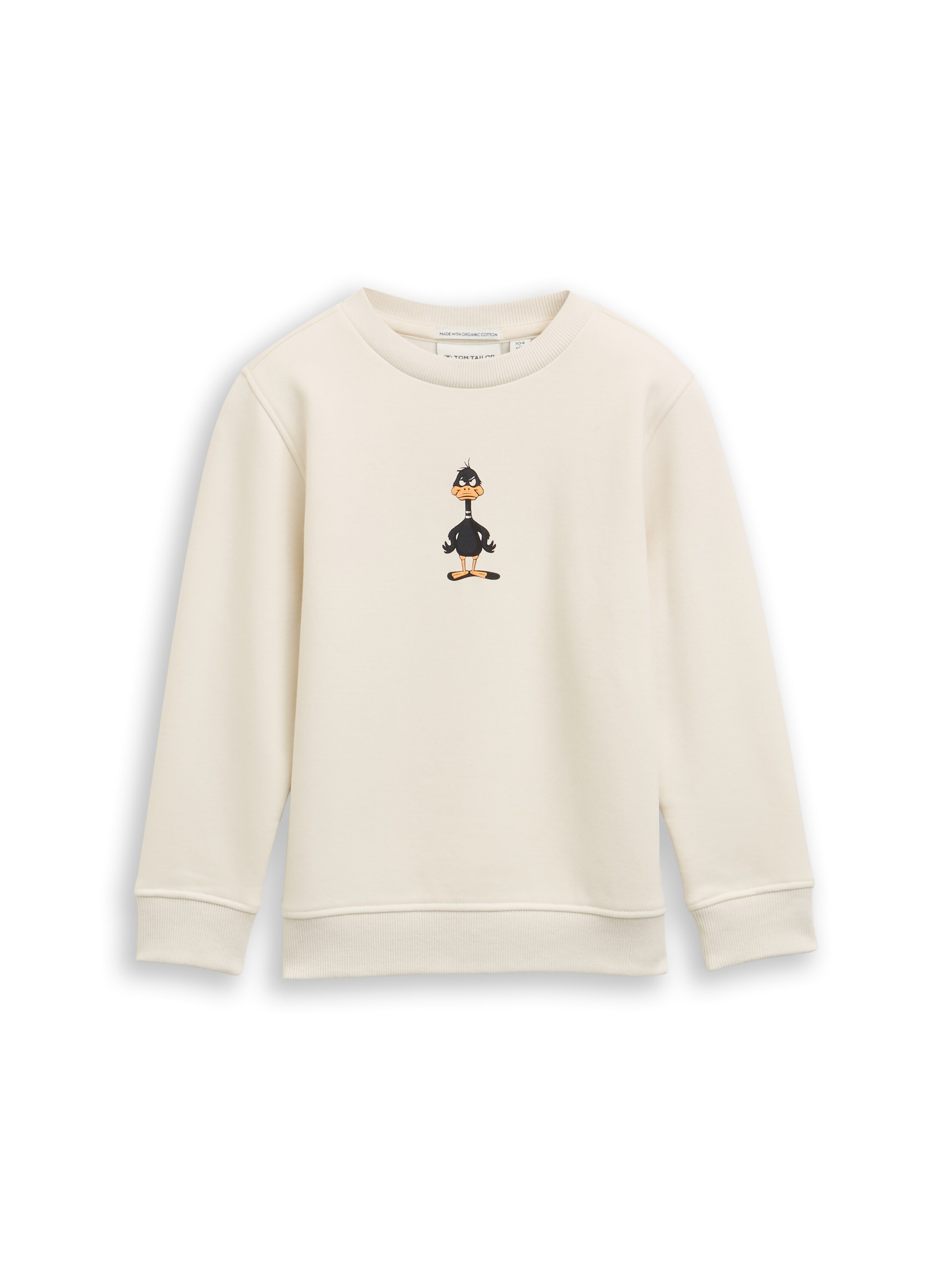 Image of TOM TAILOR Sweater, mit Dino-Print