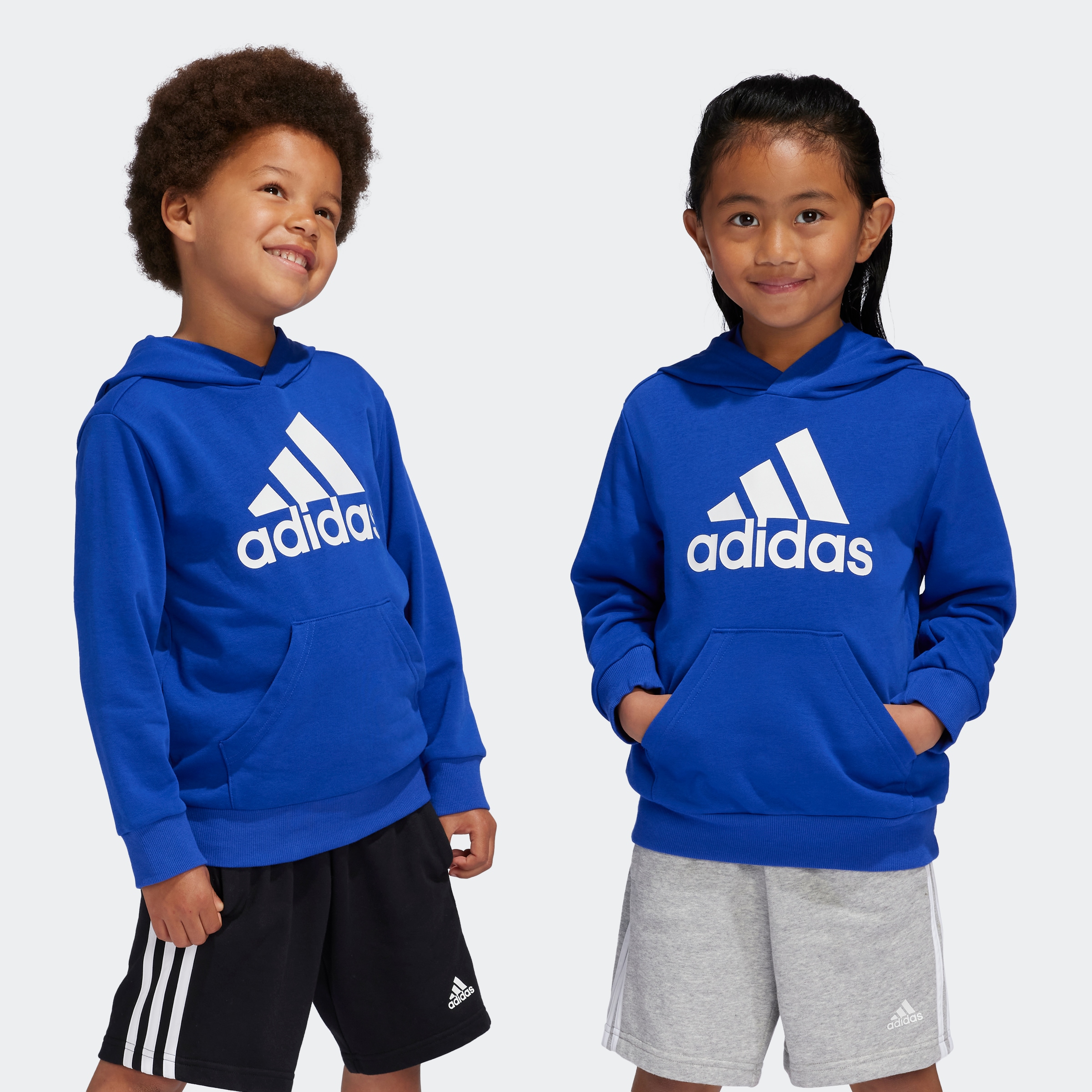 adidas Sportswear Kapuzensweatshirt »LK BL FT HD«