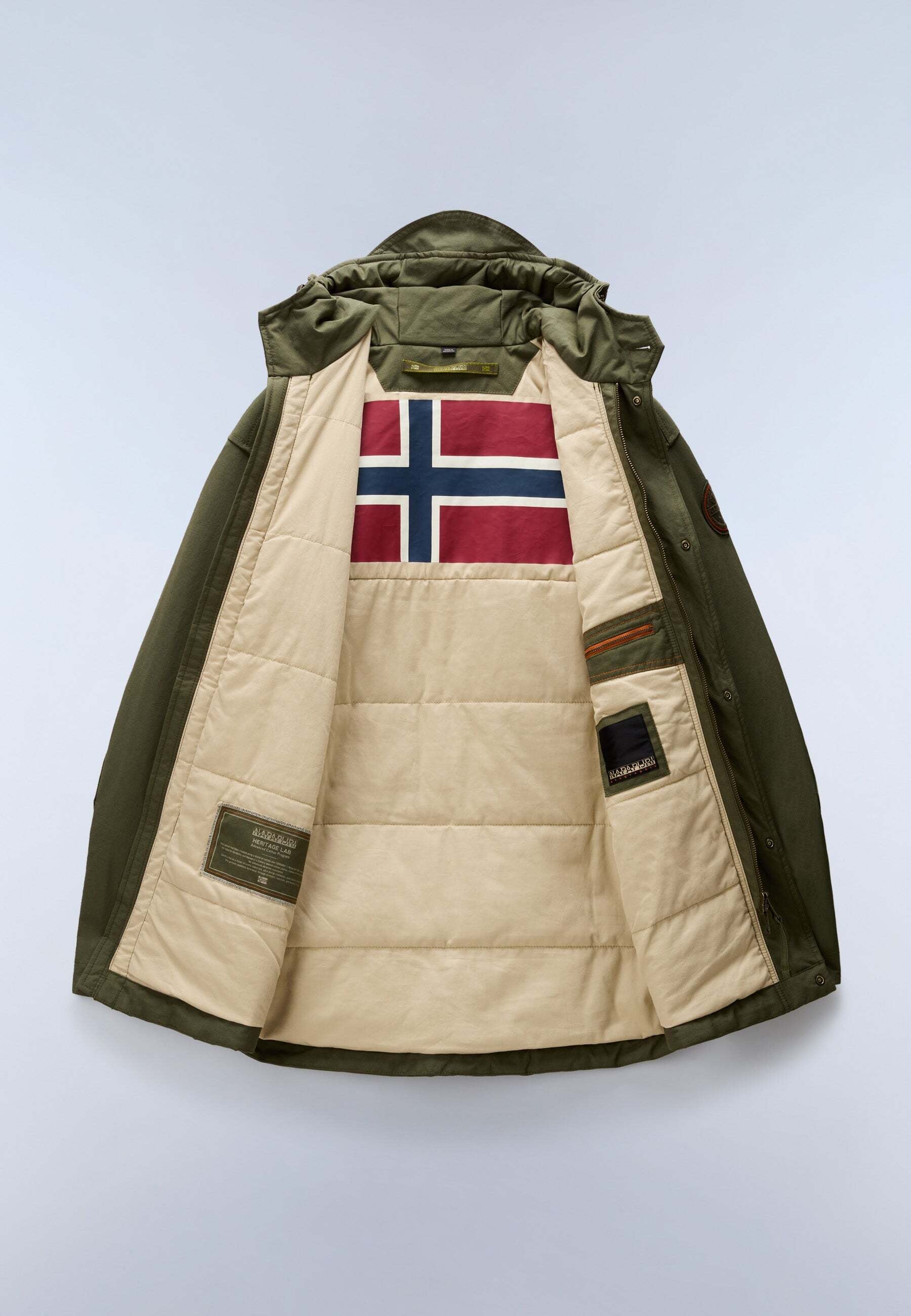 Napapijri Parka »Napapijri Parka A-ASKO PARKA«