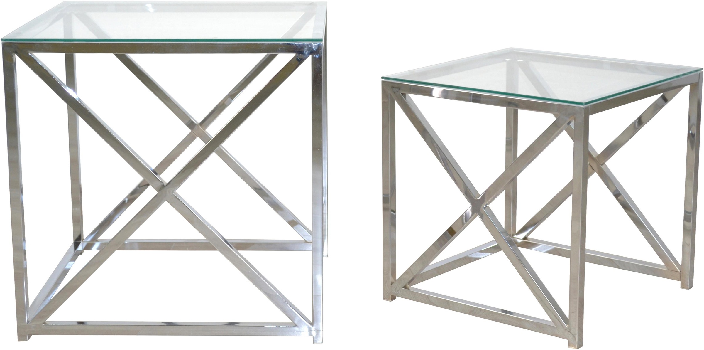 Image of Home affaire Beistelltisch, (2 St.) bei Ackermann Versand Schweiz