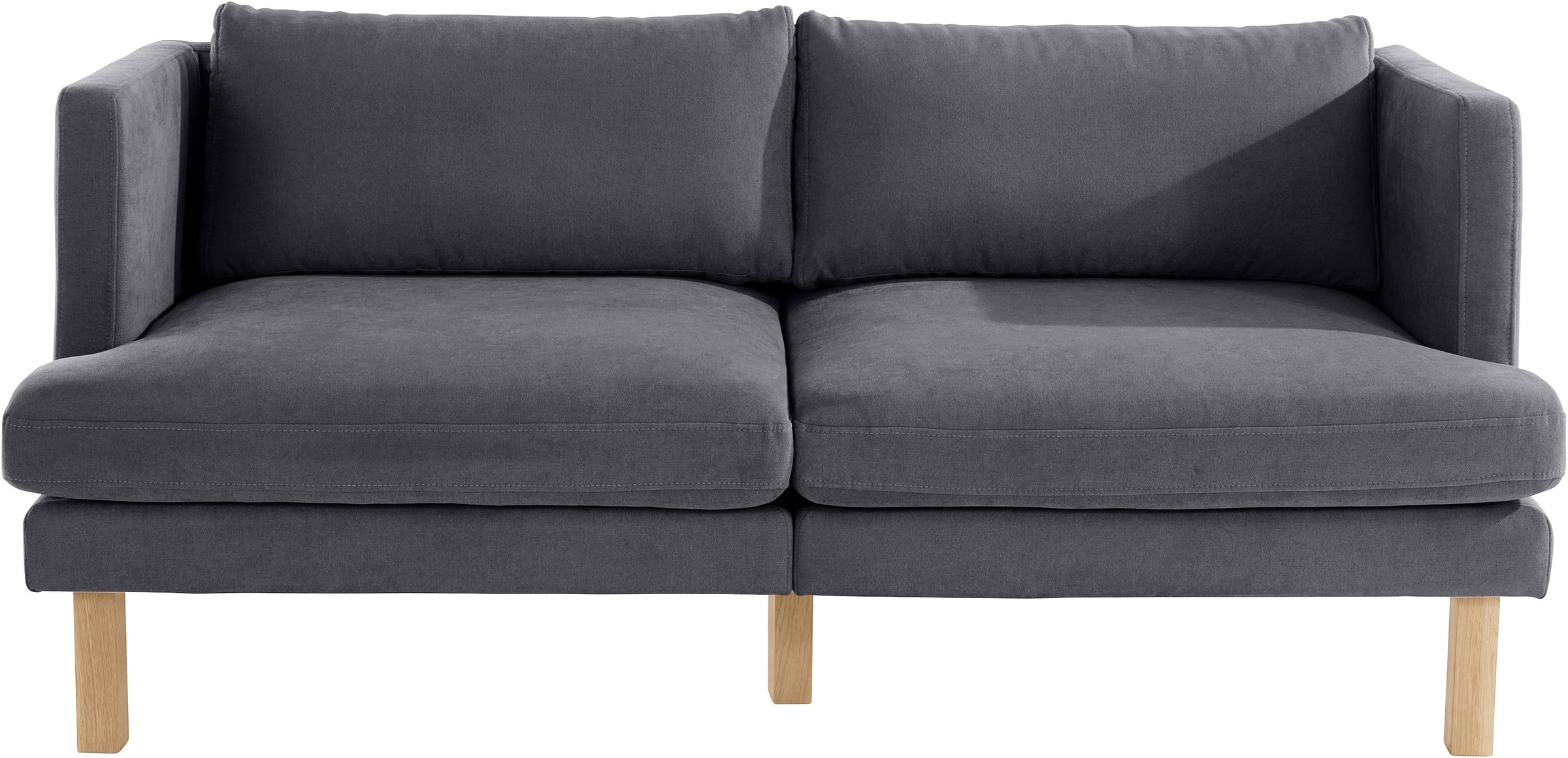 Image of Guido Maria Kretschmer Home&Living 3-Sitzer »Roi«, weich gepolstert, in vielen Bezugsarten und Farben, B/T/H: 176/85/80 bei Ackermann Versand Schweiz