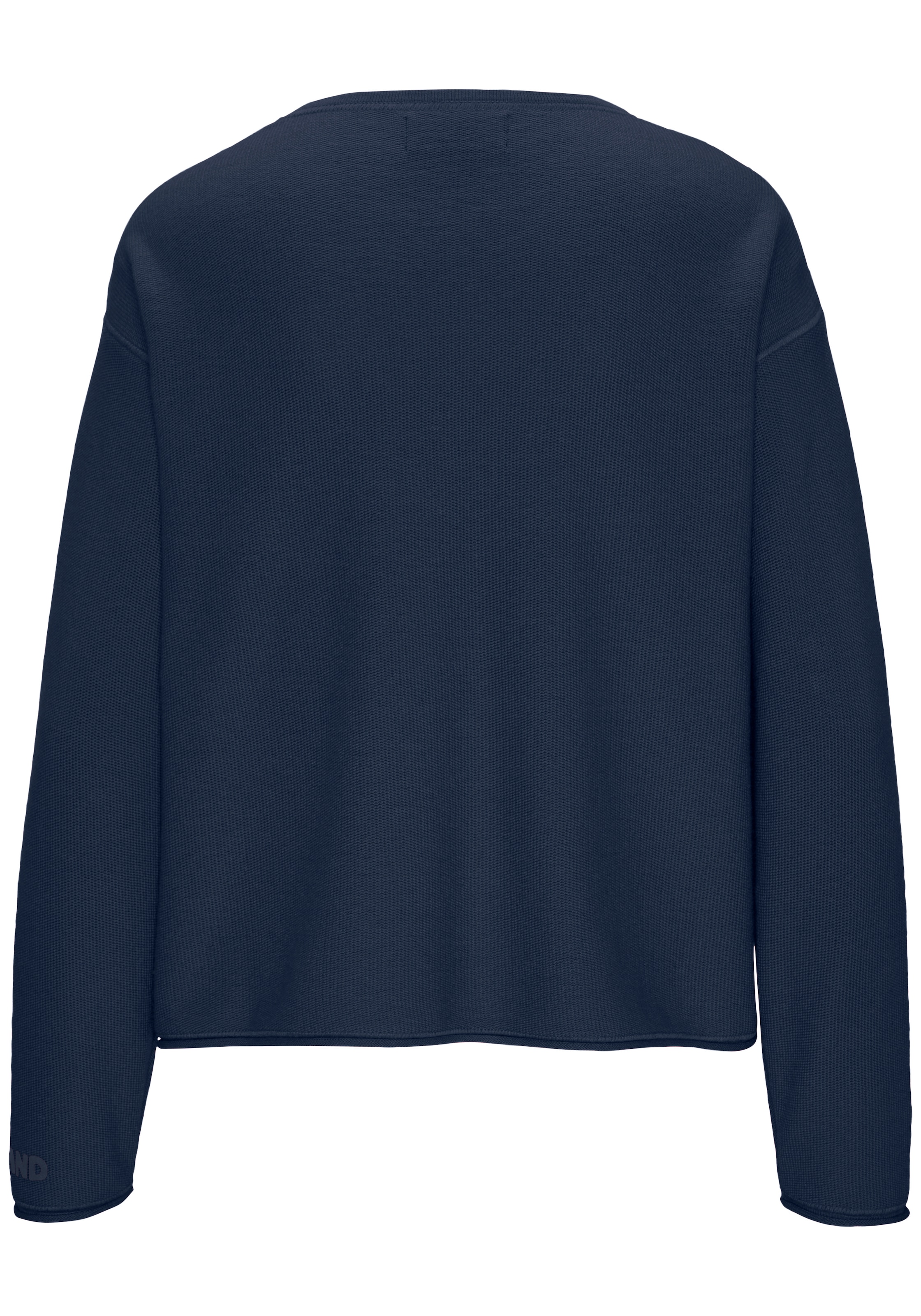 Elbsand Sweater , aus hochwertigem Feinstrick, Loungewear
