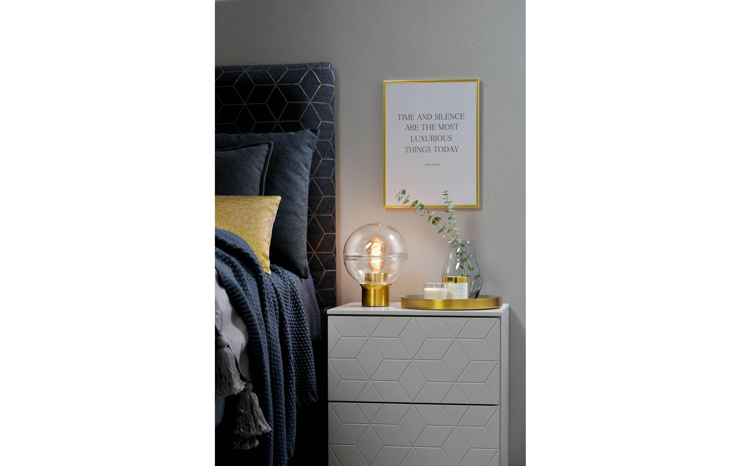 Villeroy & Boch Tischleuchte »Tokio 20 1x E27 Goldfarben«