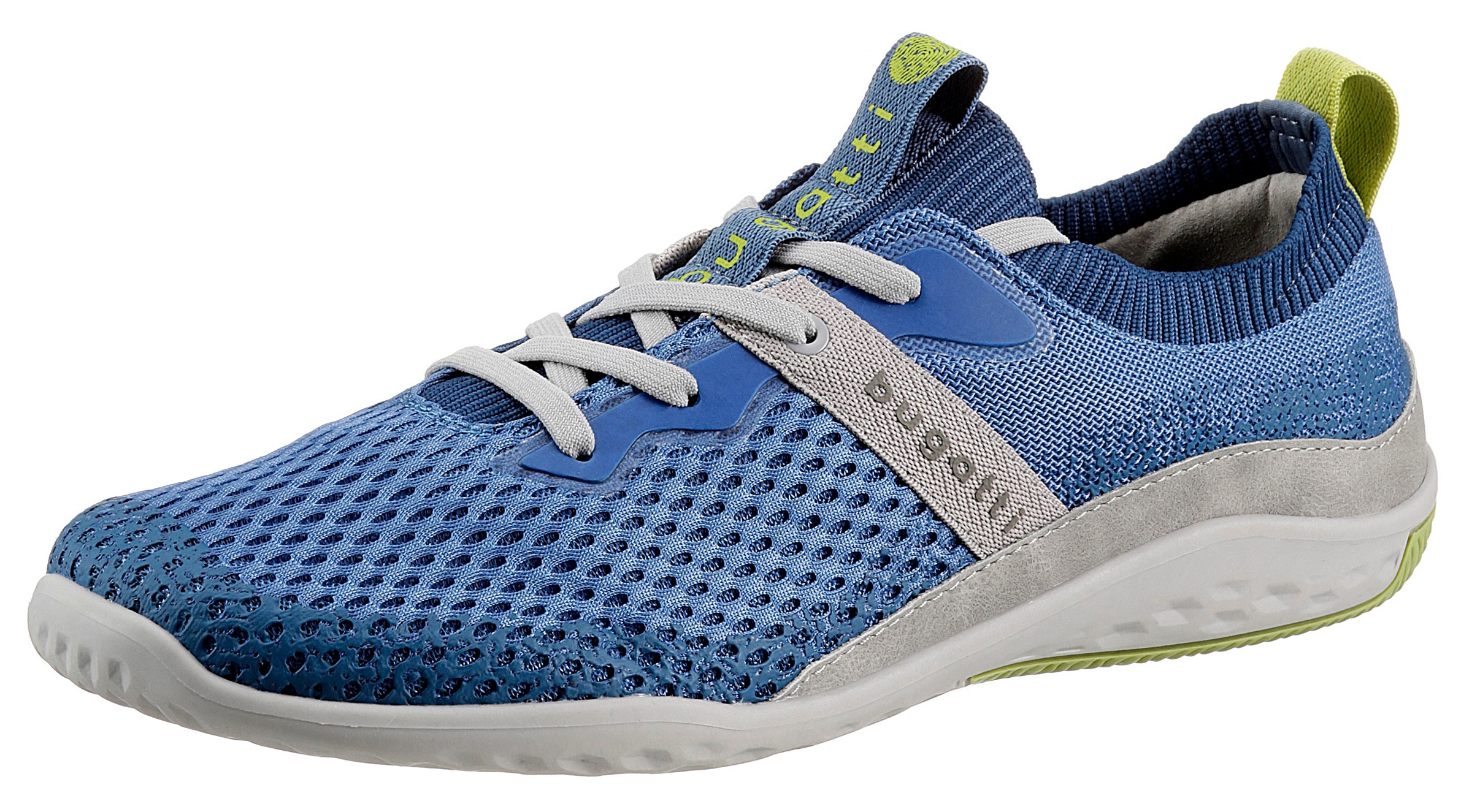 Image of bugatti Slip-On Sneaker, mit zwei Anziehlaschen bei Ackermann Versand Schweiz